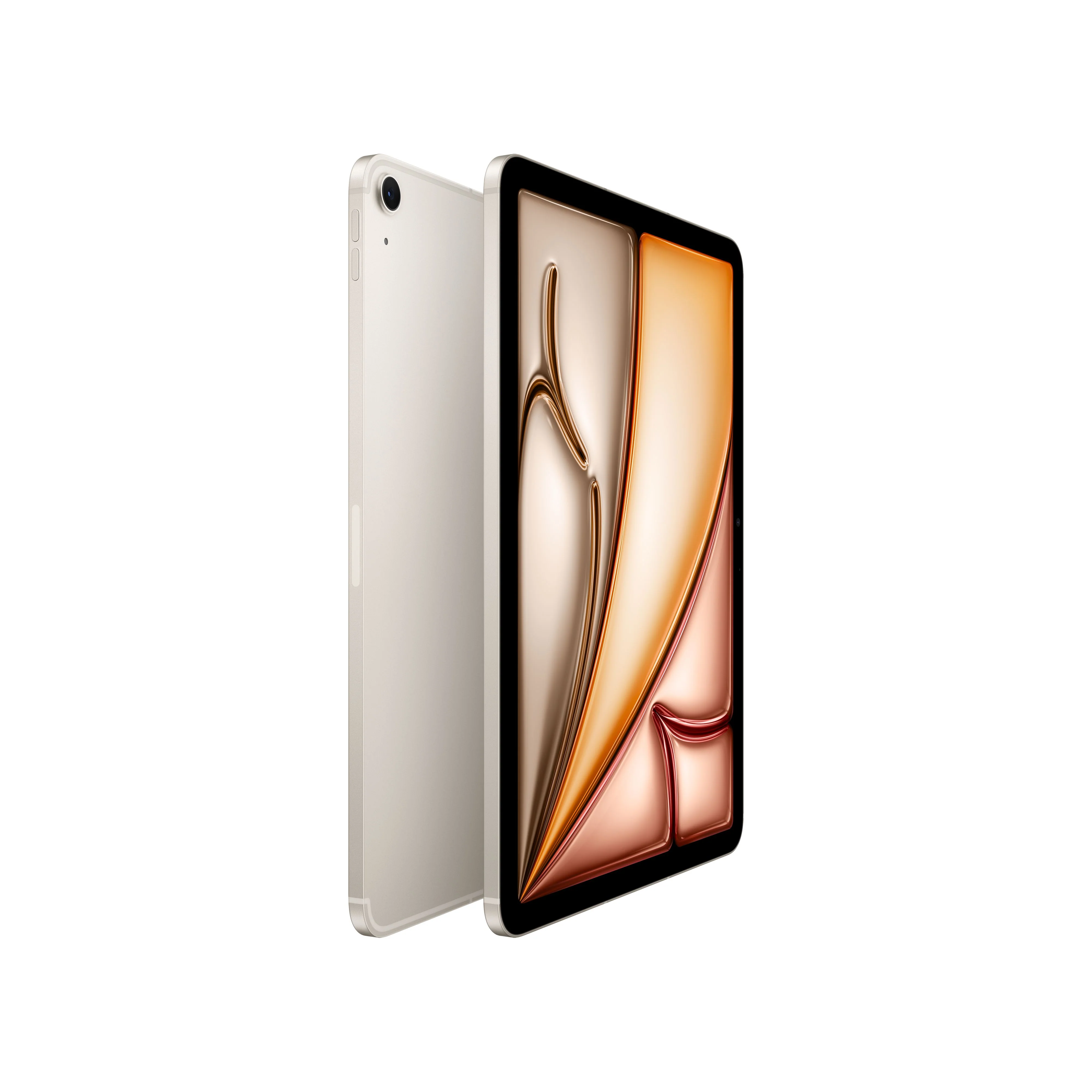 11-inch iPad Air Wi-Fi + Cellular 256GB - Starlight (M4) - Image 2