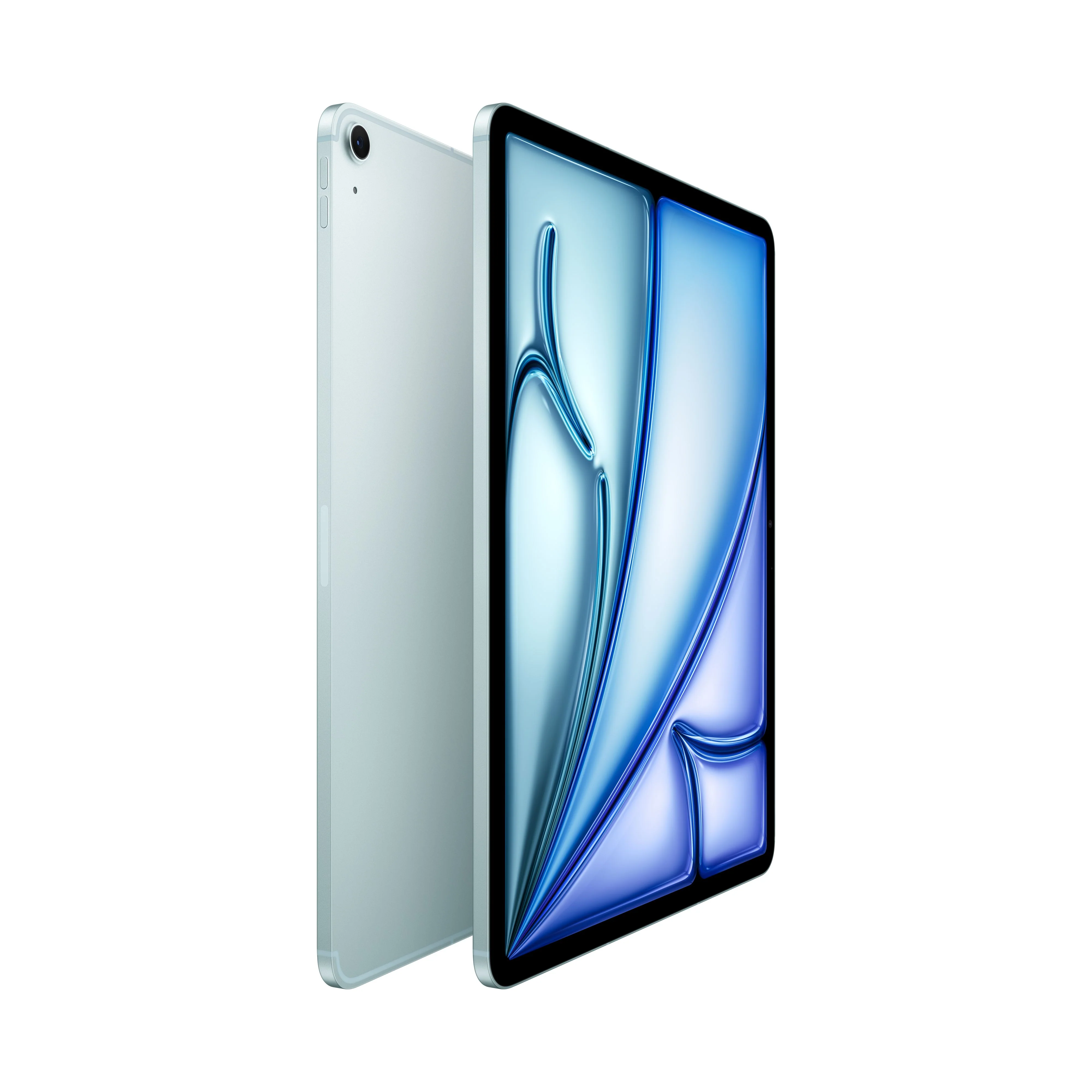 13-inch iPad Air Wi-Fi + Cellular 128GB - Blue (M4) - Image 2