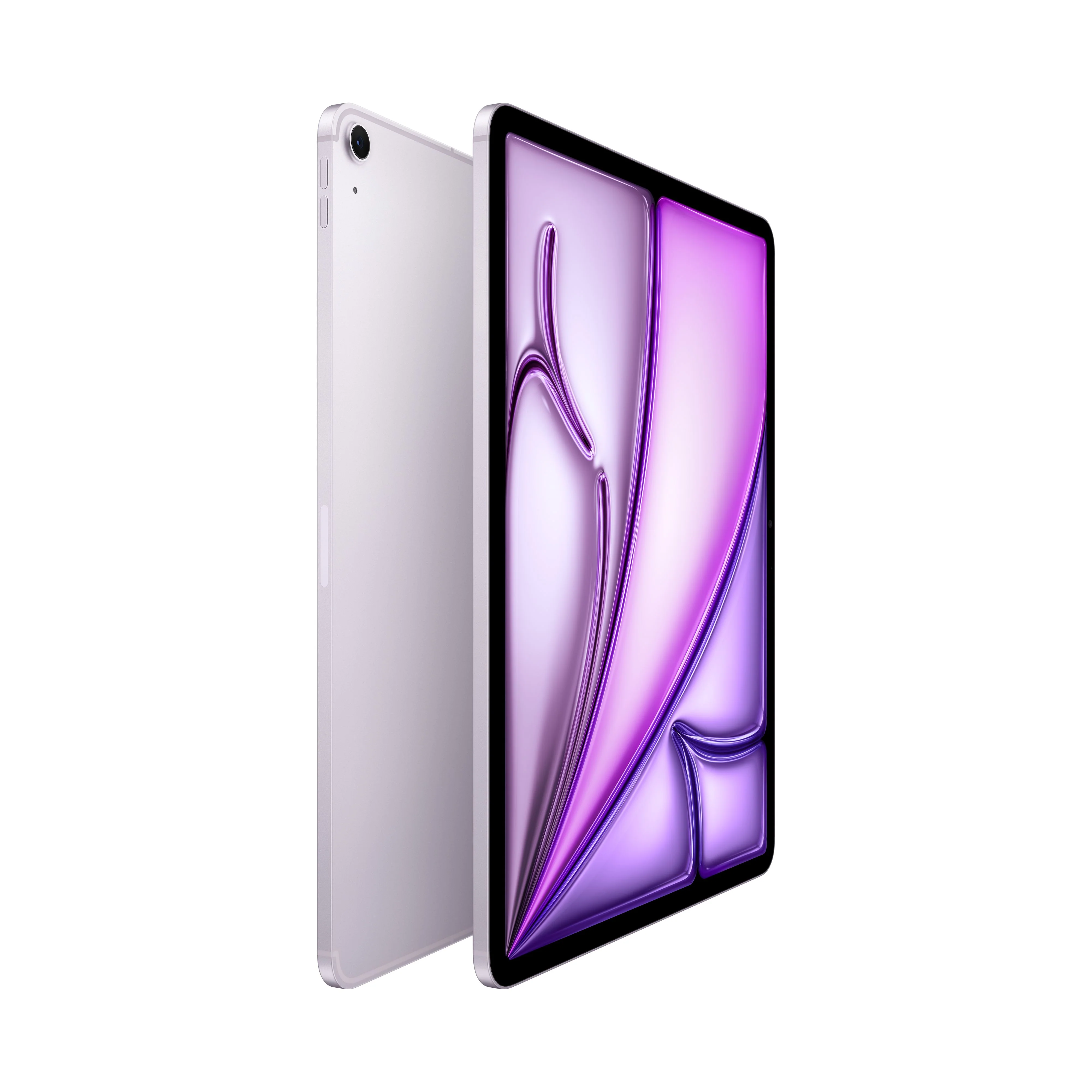 13-inch iPad Air Wi-Fi + Cellular 128GB - Purple (M4) - Image 2