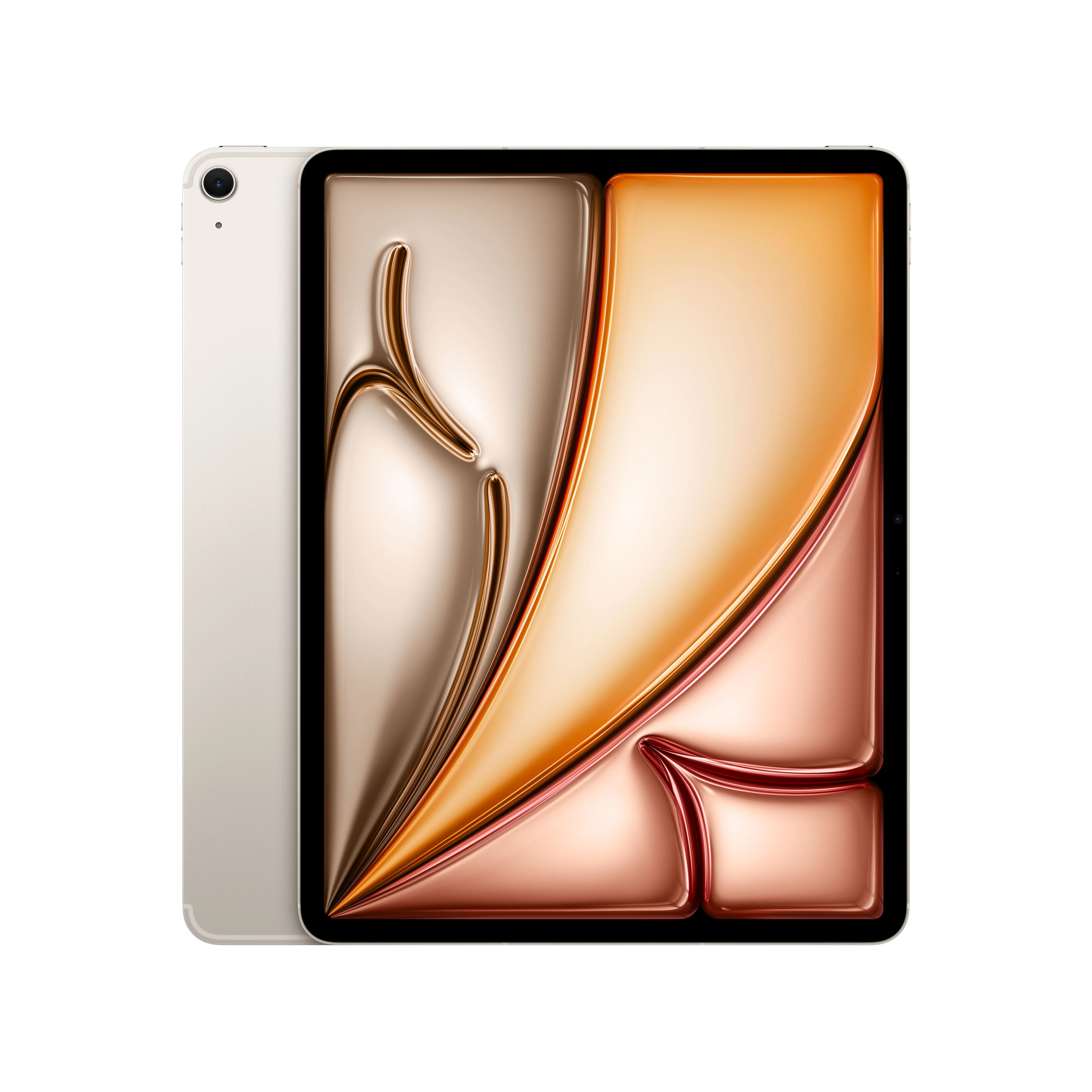 13-inch iPad Air Wi-Fi + Cellular 512GB - Starlight (M4)