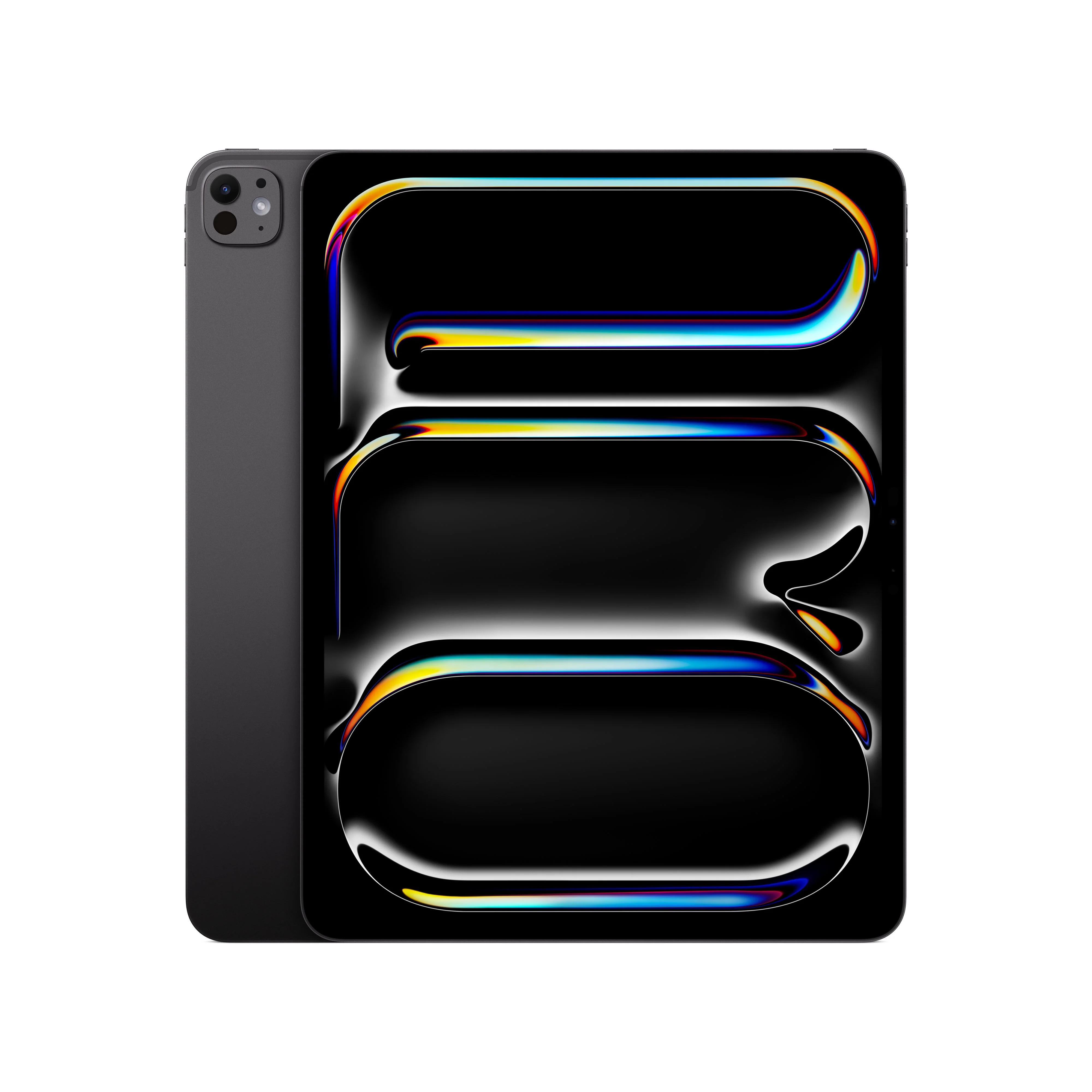 13-inch iPad Pro Wi-Fi 512GB Standard Glass - Space Black (M5) - Image 2