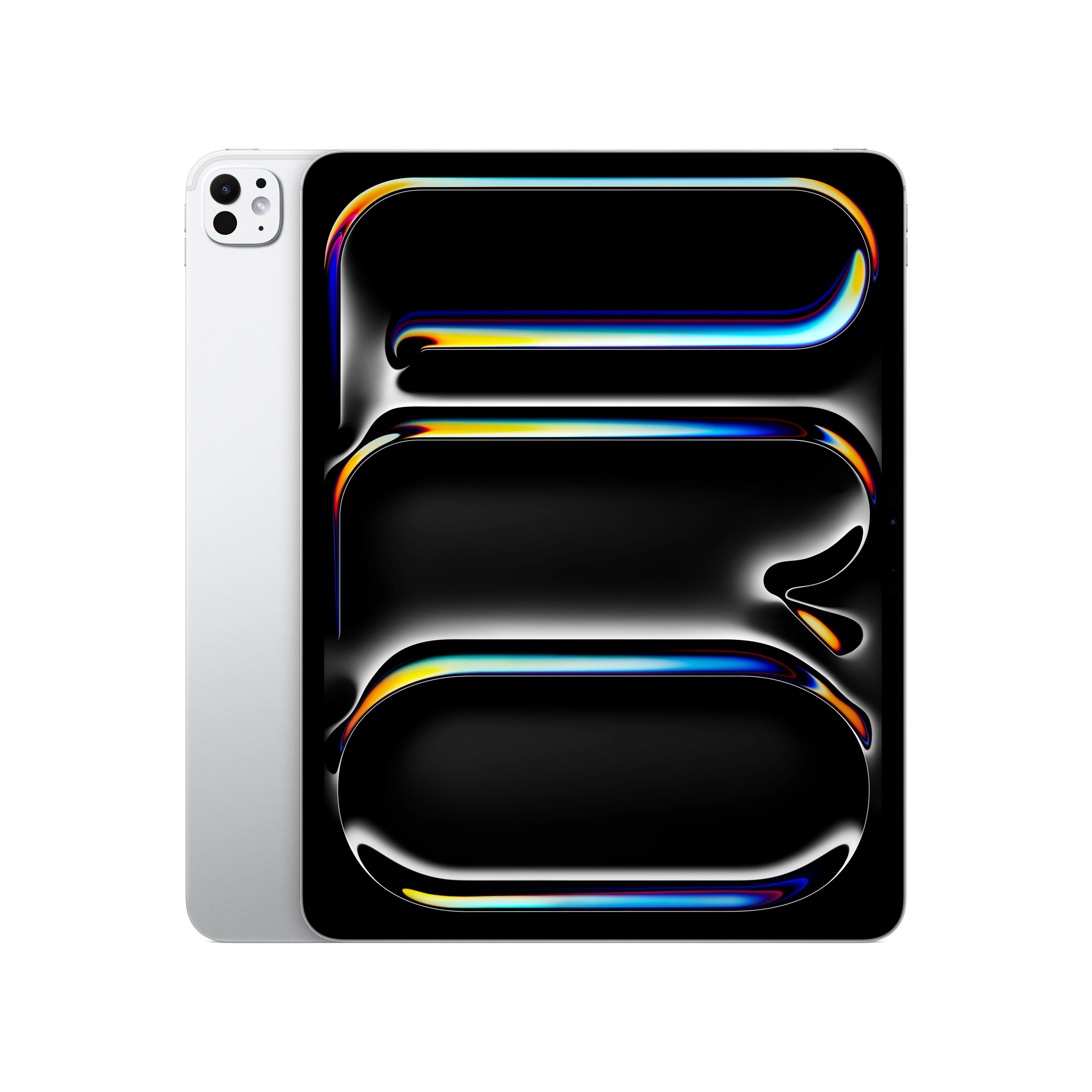 13-inch iPad Pro Wi-Fi 2TB Nano-texture glass - Silver (M5) - Image 2