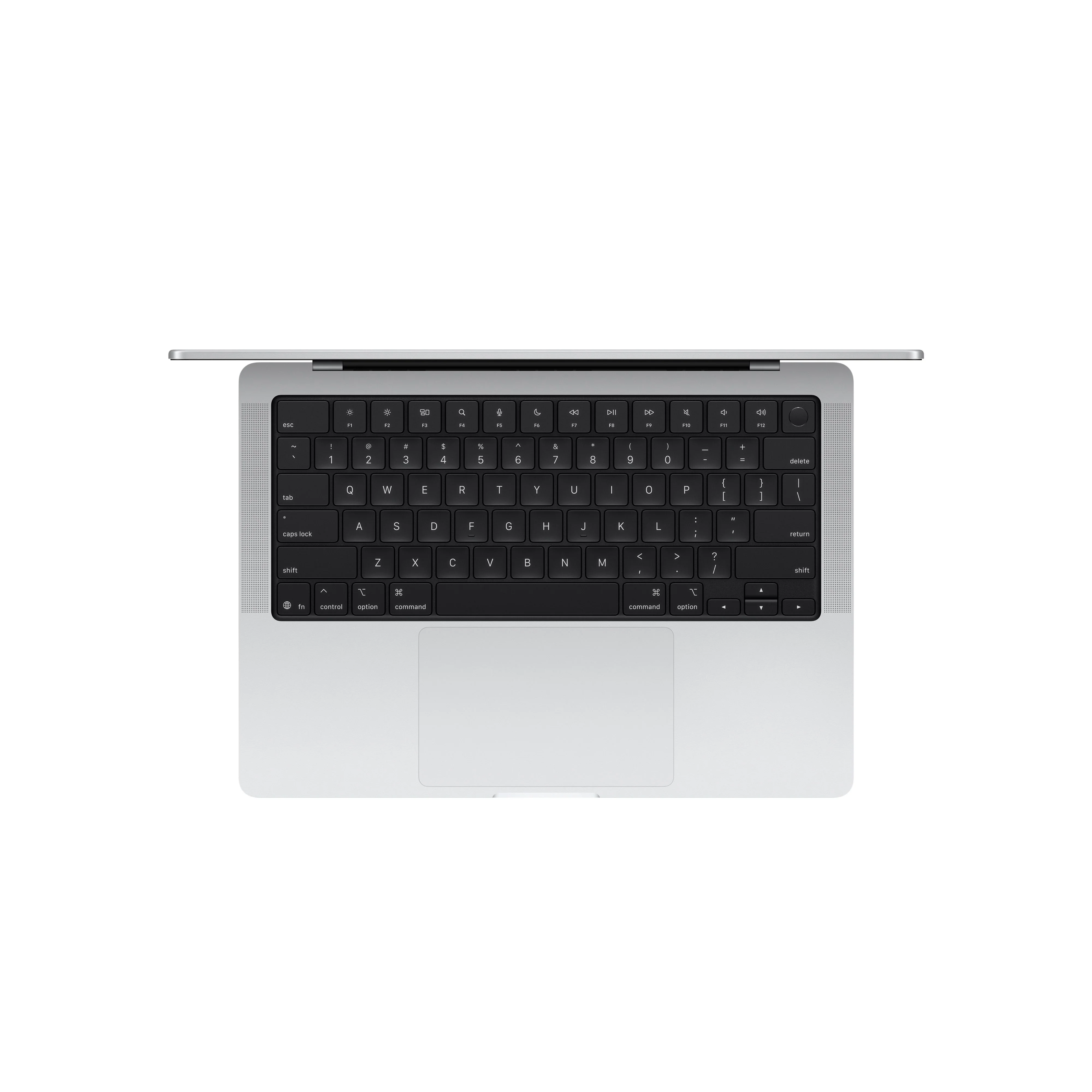 14-inch MacBook Pro: Apple M5 chip with 10-core CPU and 10-core GPU, 1TB SSD - Silver - Image 2