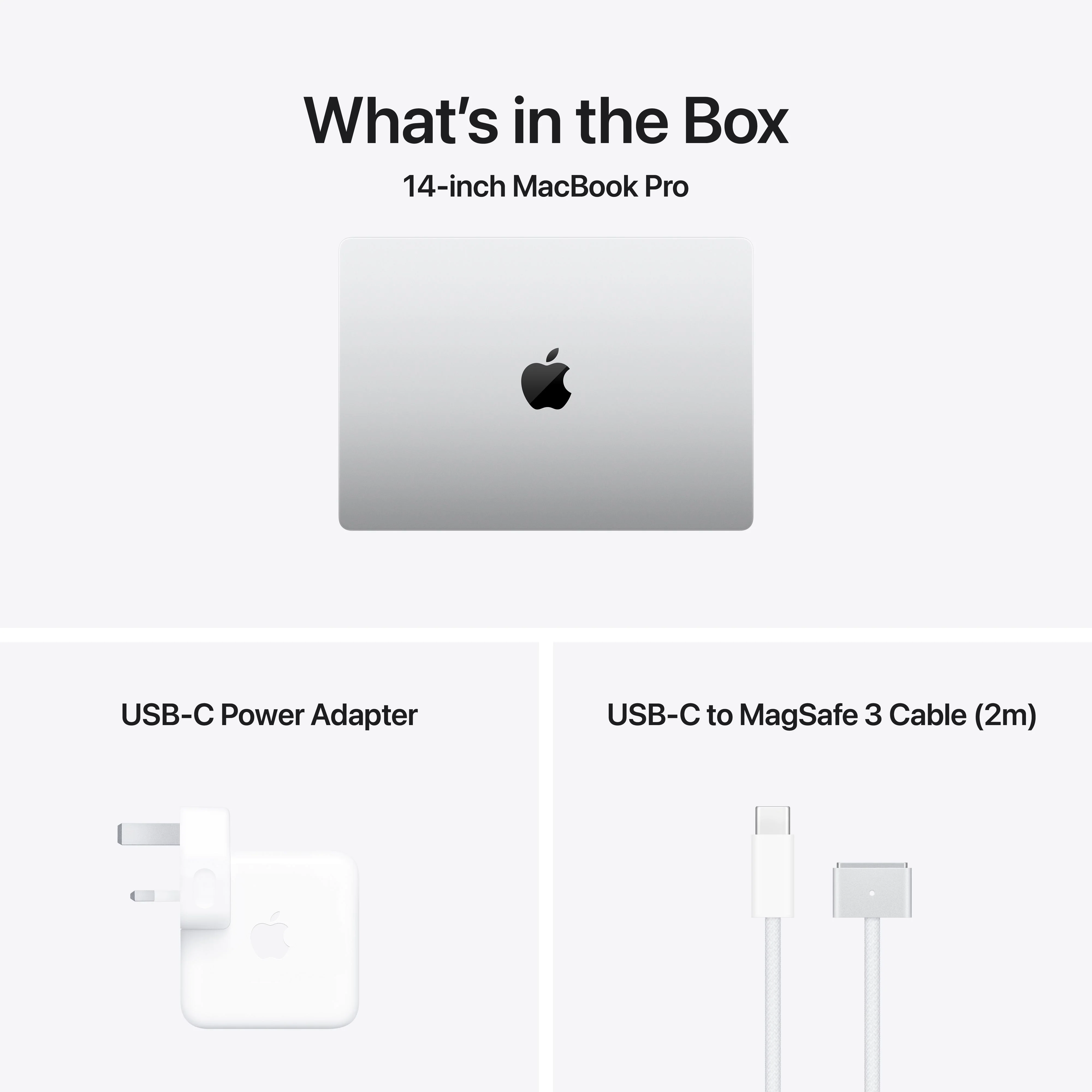 14-inch MacBook Pro: Apple M5 chip with 10-core CPU and 10-core GPU, 1TB SSD - Silver - Image 9