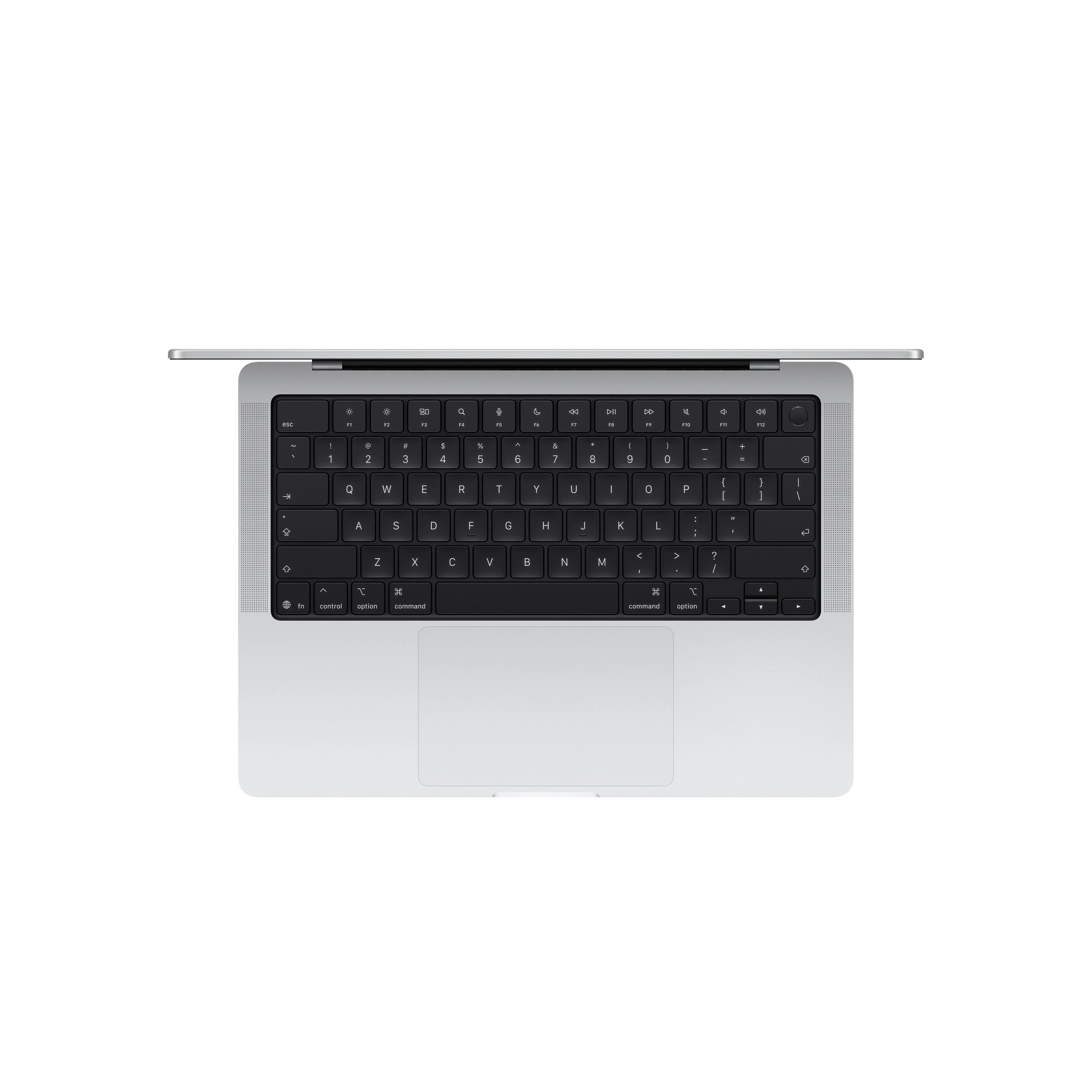 14-inch MacBook Pro: Apple M5 Pro chip with 15-core CPU and 16-core GPU, 1TB SSD - Silver - Image 2