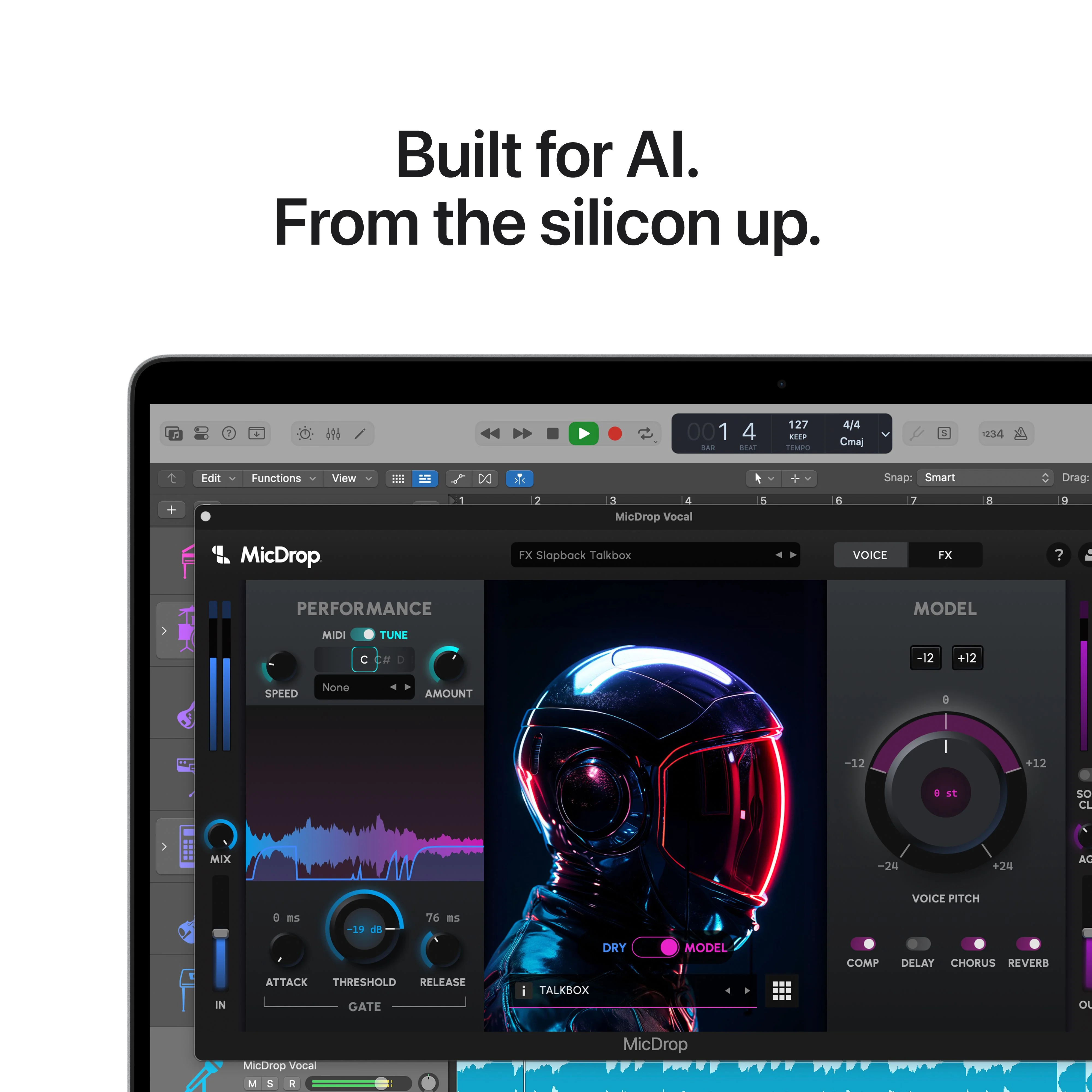 14-inch MacBook Pro: Apple M5 Pro chip with 15-core CPU and 16-core GPU, 1TB SSD - Silver - Image 4