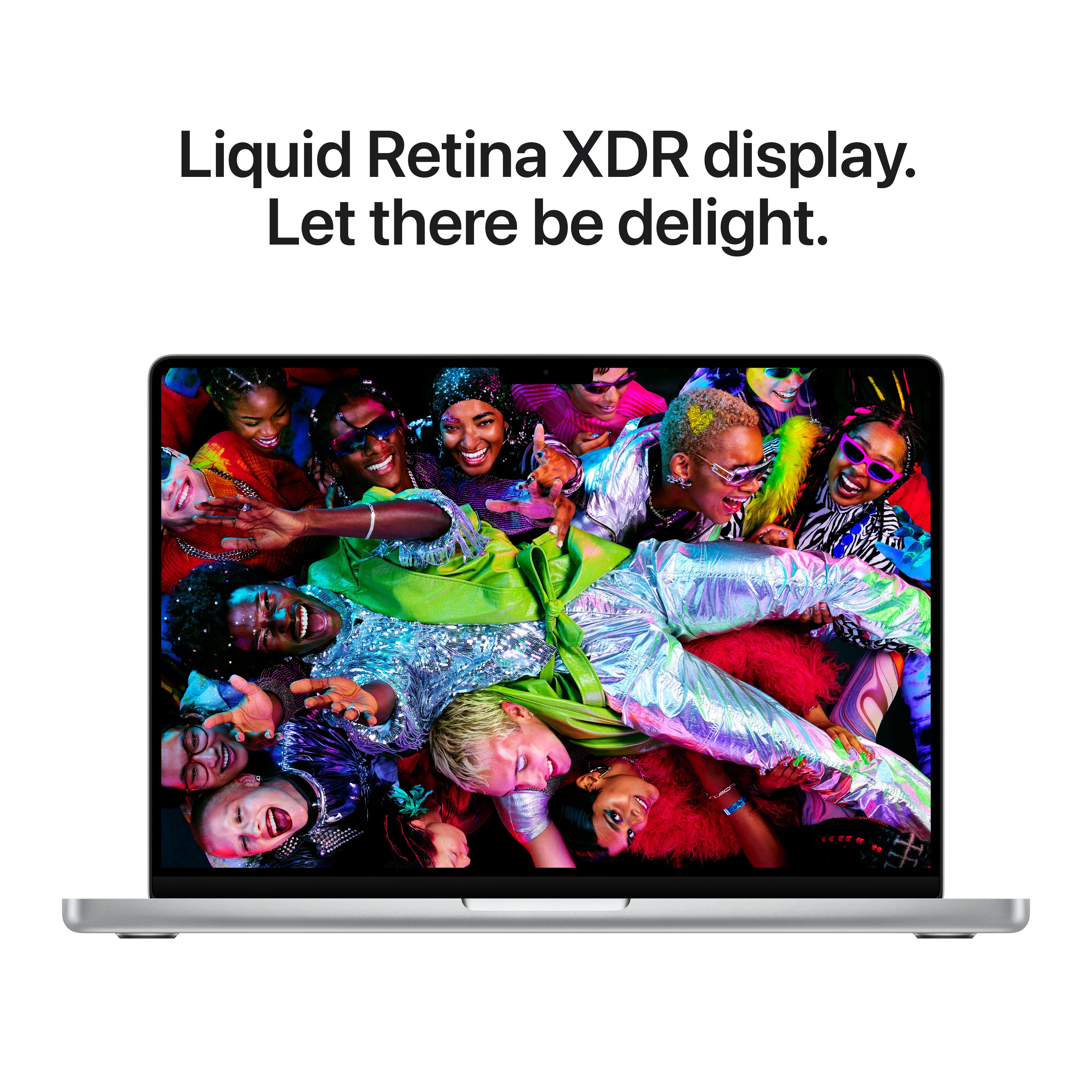 14-inch MacBook Pro: Apple M5 Pro chip with 15-core CPU and 16-core GPU, 1TB SSD - Silver - Image 6