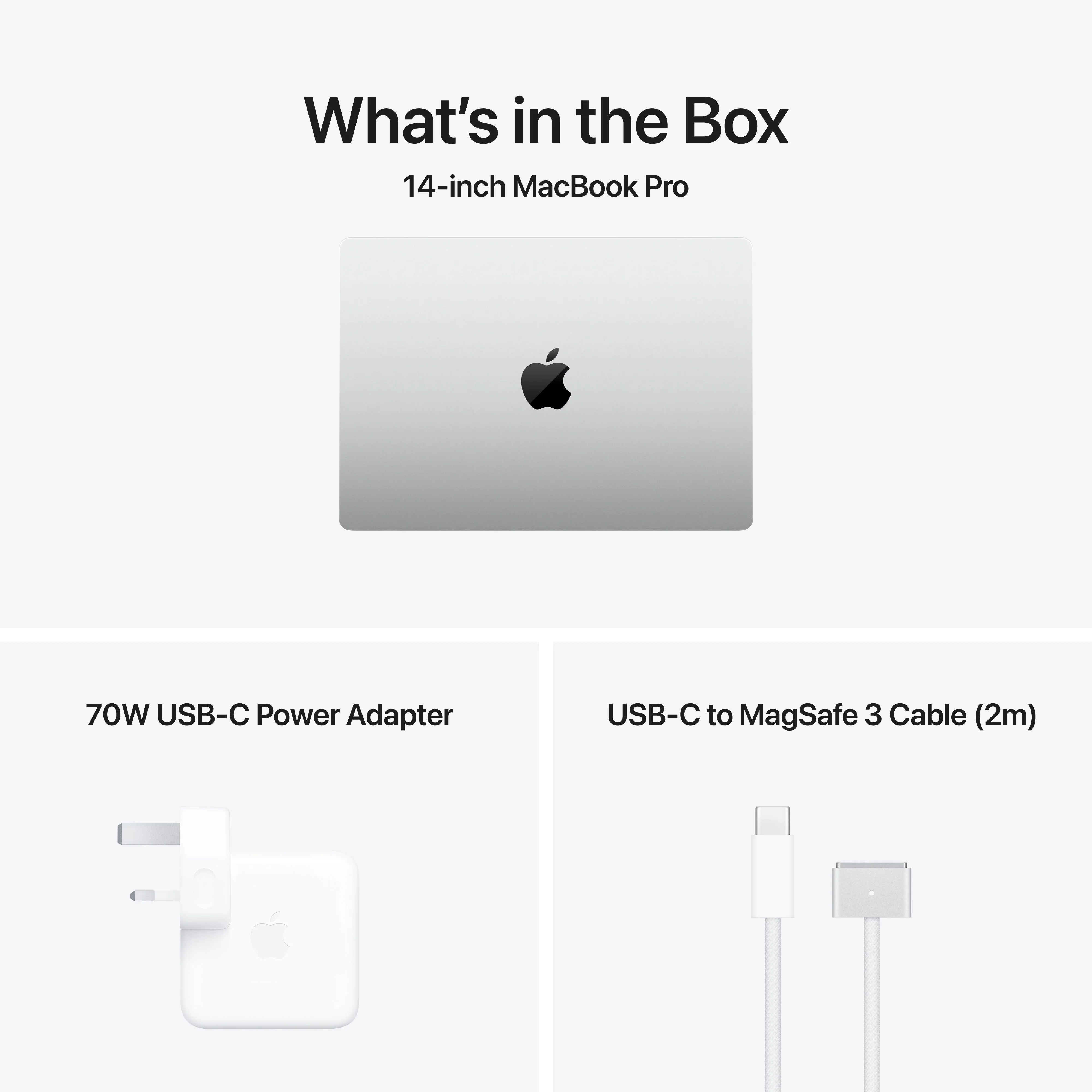 14-inch MacBook Pro: Apple M5 Pro chip with 15-core CPU and 16-core GPU, 1TB SSD - Silver - Image 9
