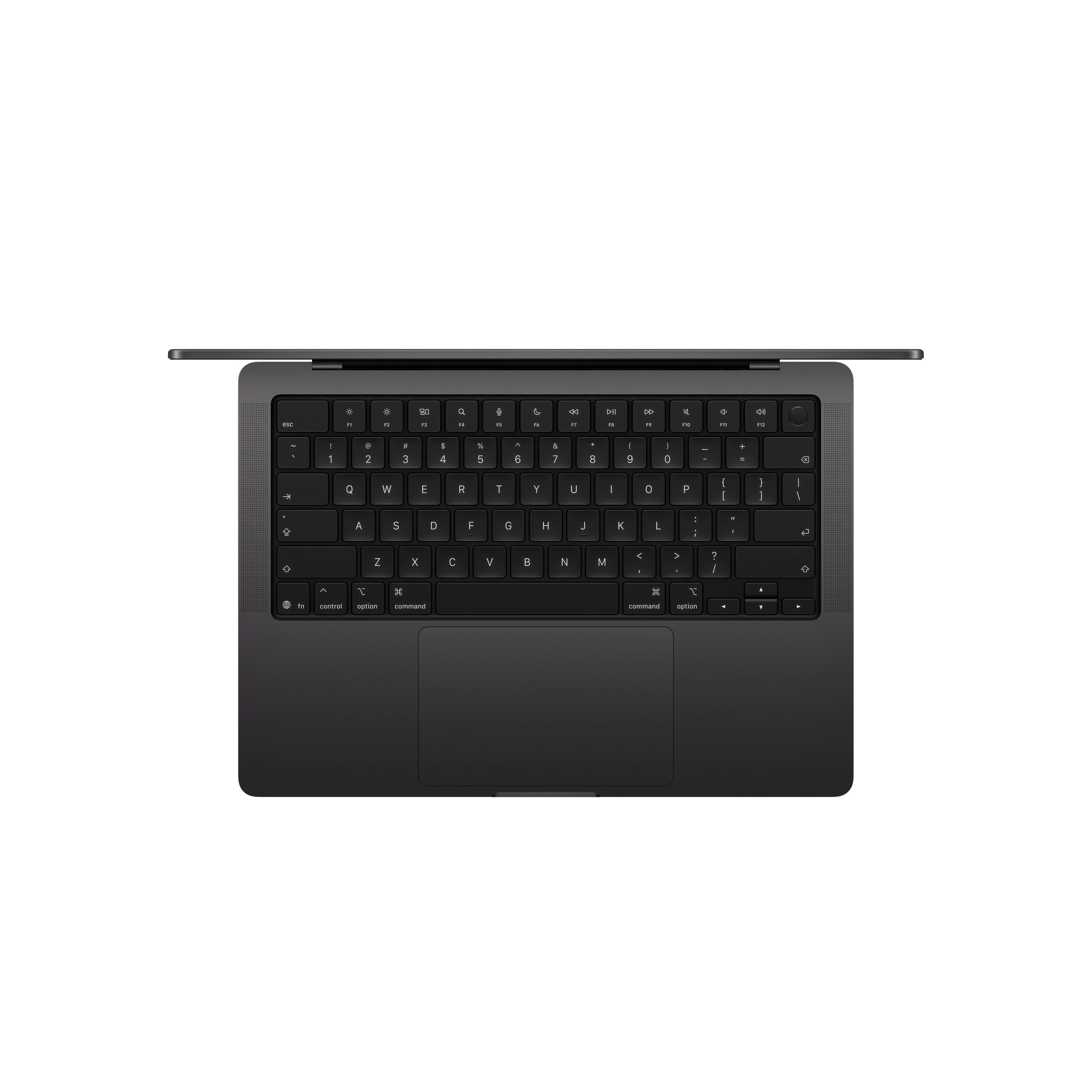 14-inch MacBook Pro: Apple M5 Pro chip with 15-core CPU and 16-core GPU, 1TB SSD - Space Black - Image 2
