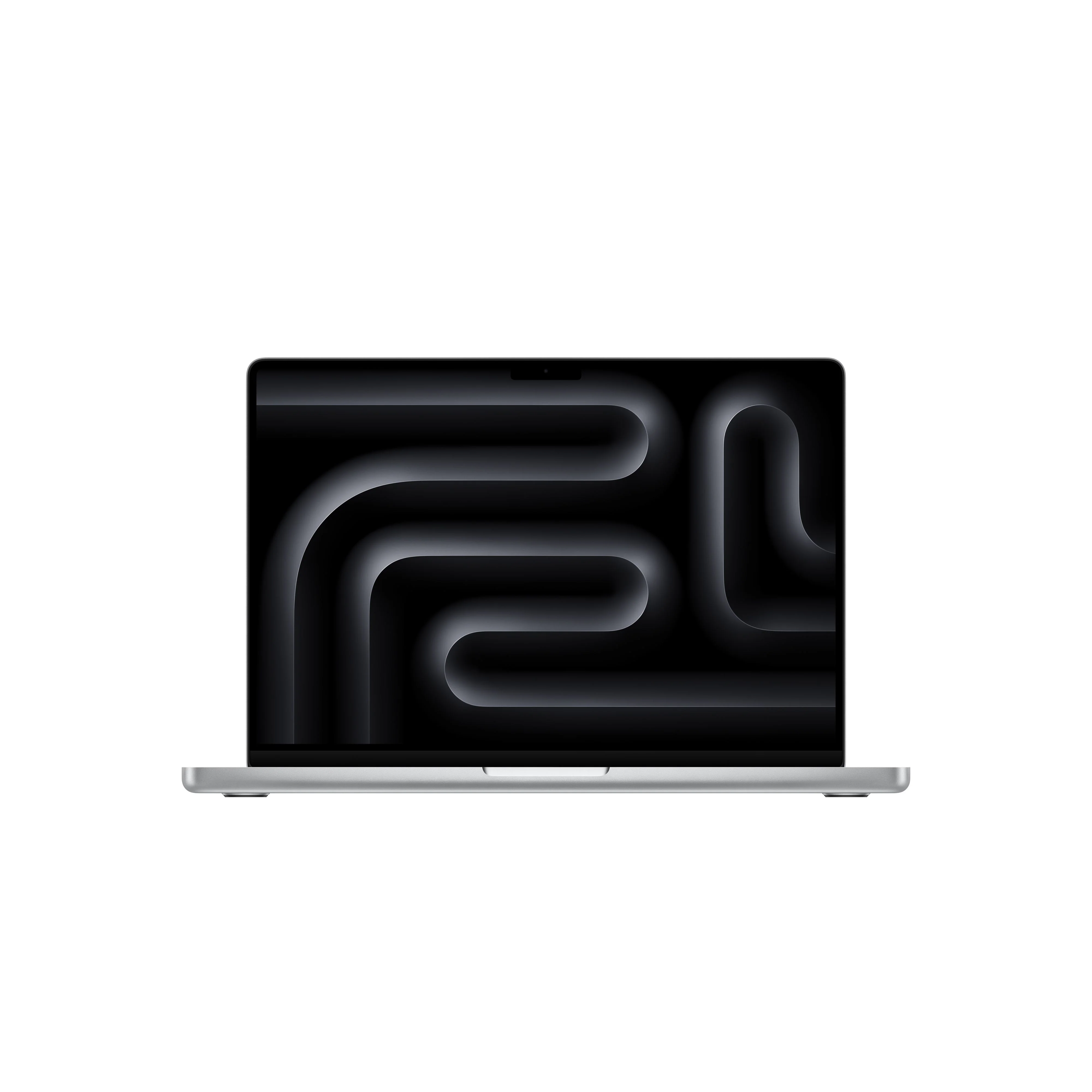 14-inch MacBook Pro: Apple M5 Pro chip with 15-core CPU and 16-core GPU, 2TB SSD - Silver