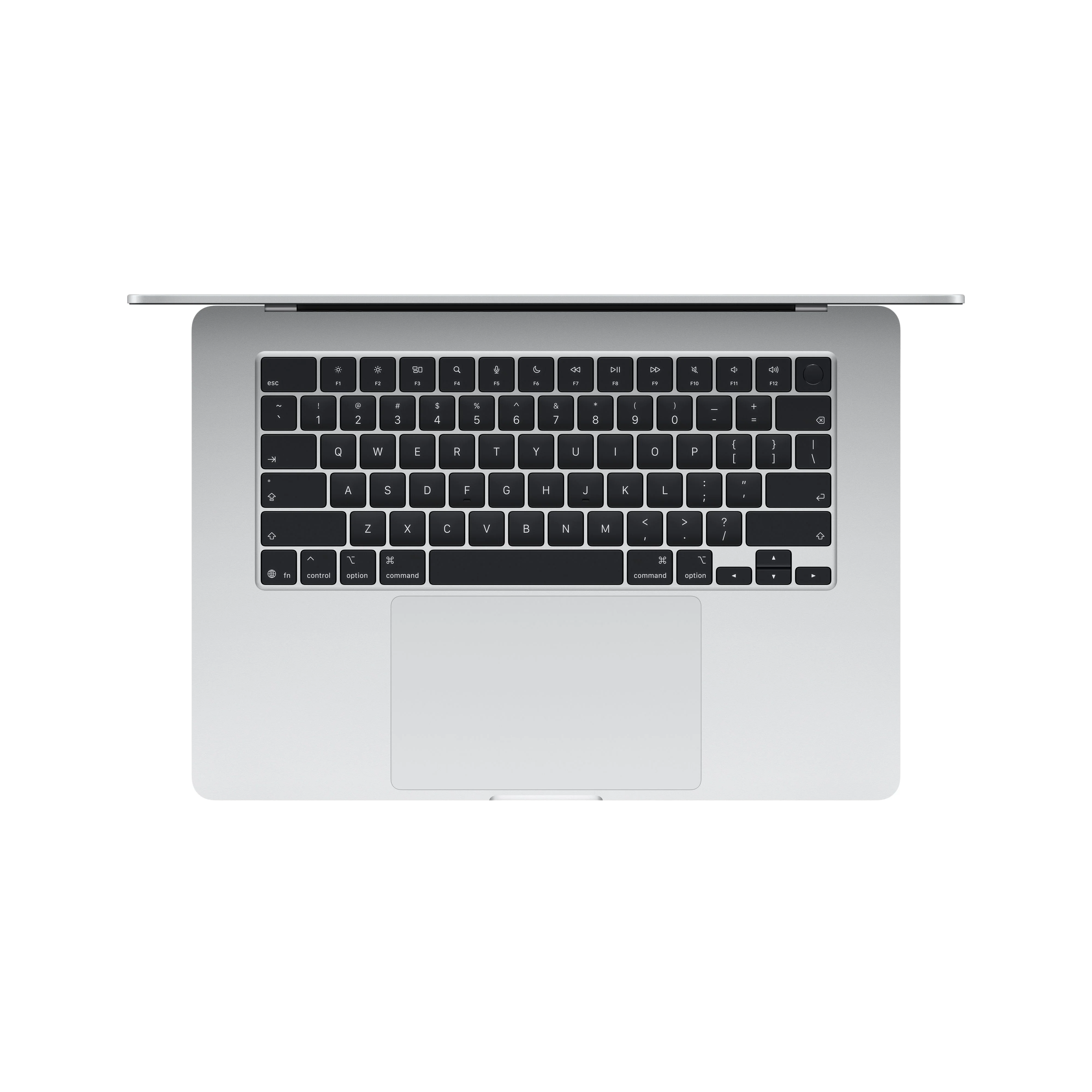15-inch MacBook Air: Apple M5 chip with 10-core CPU and 10-core GPU, 512GB SSD - Silver - Image 2