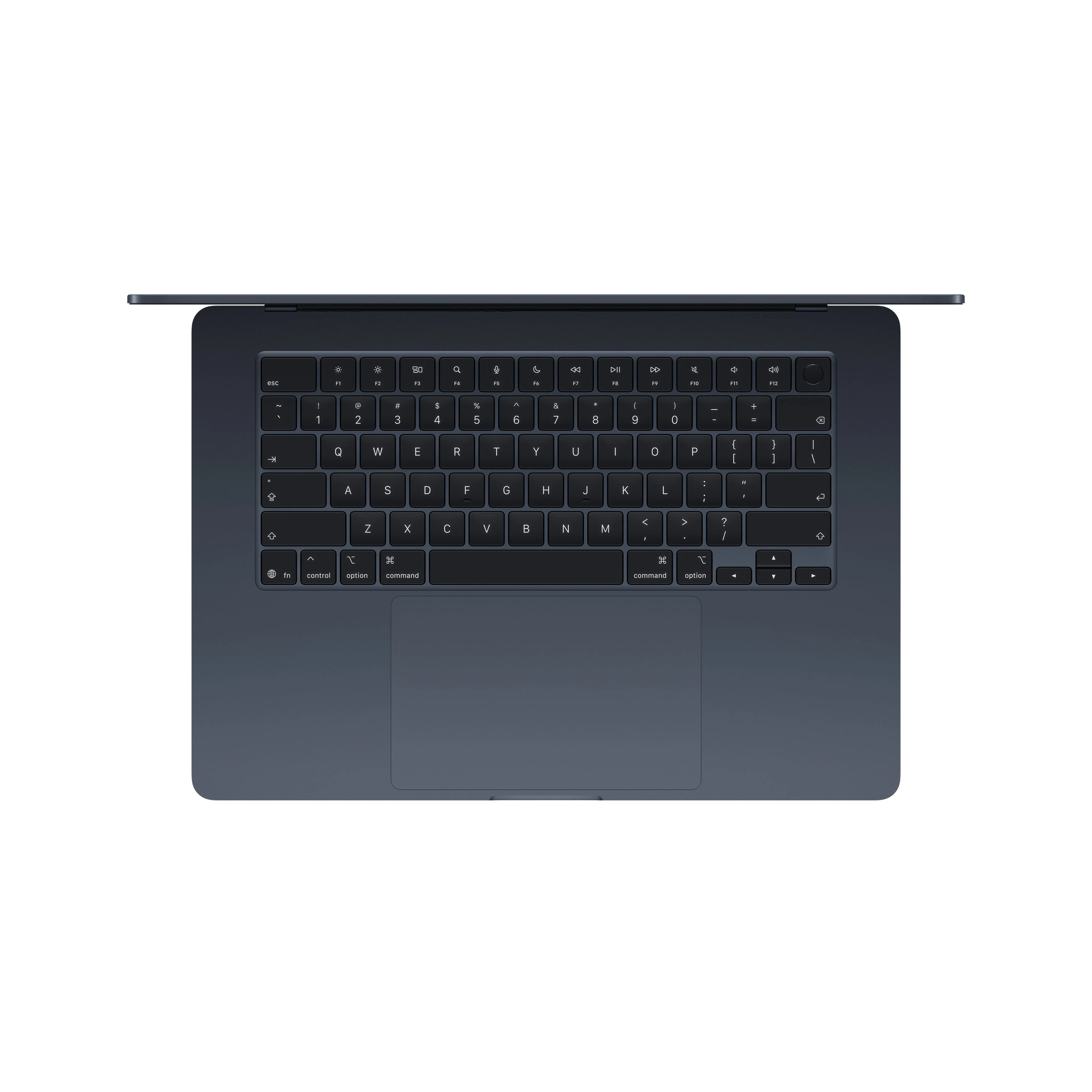 15-inch MacBook Air: Apple M5 chip with 10-core CPU and 10-core GPU, 1TB SSD - Midnight - Image 2