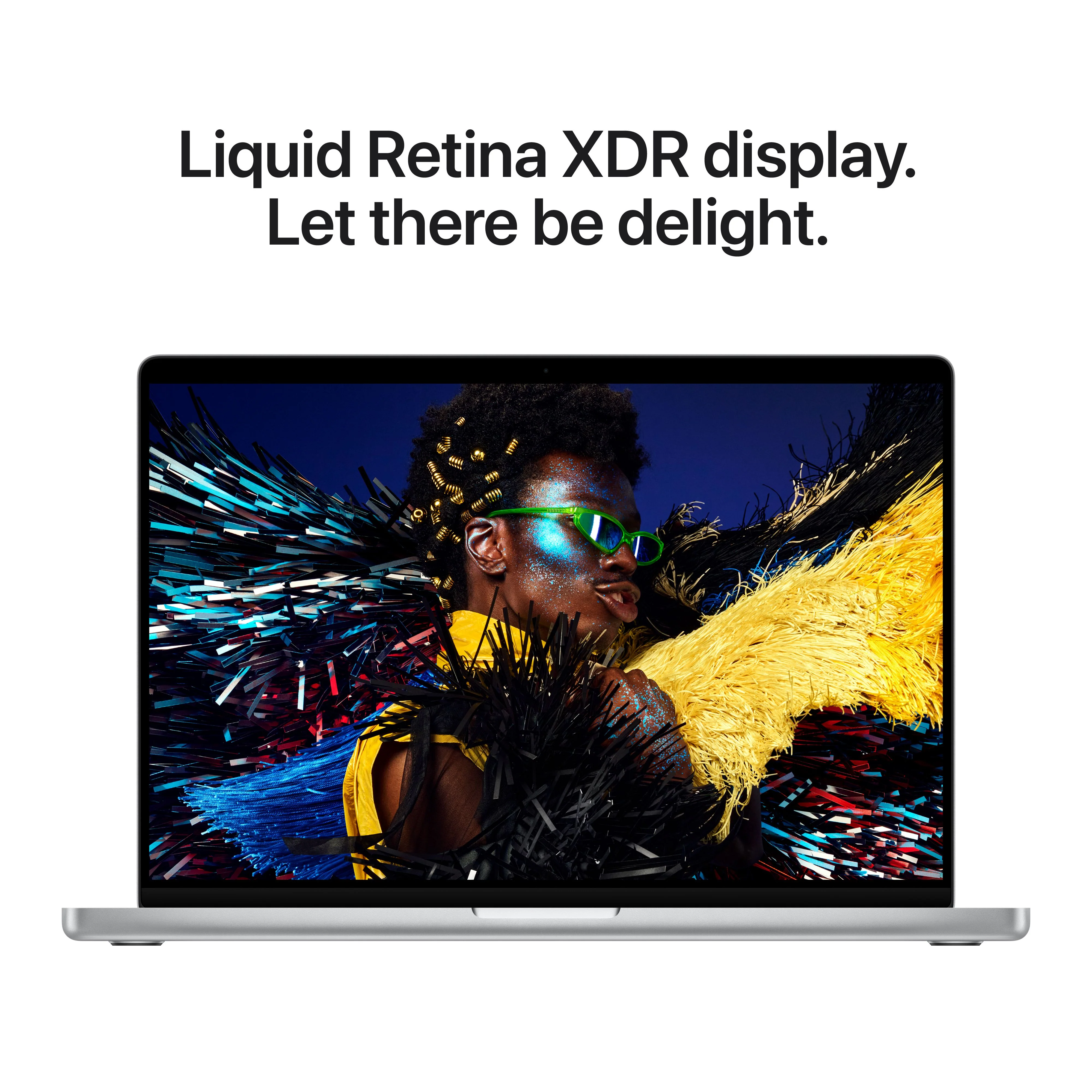 16-inch MacBook Pro: Apple M5 Max chip with 18-core CPU and 40-core GPU, 2TB SSD - Silver - Image 6