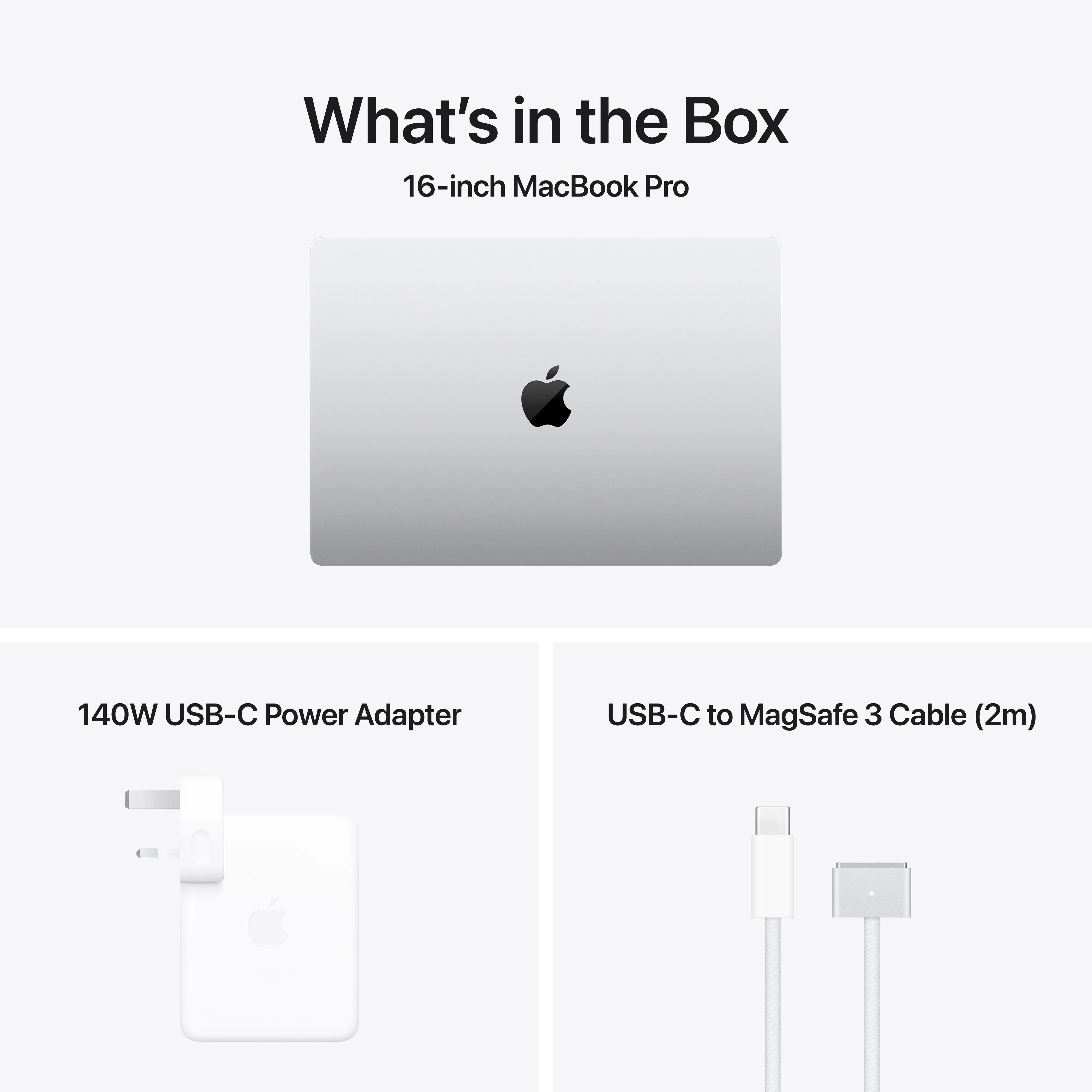 16-inch MacBook Pro: Apple M5 Max chip with 18-core CPU and 40-core GPU, 2TB SSD - Silver - Image 9