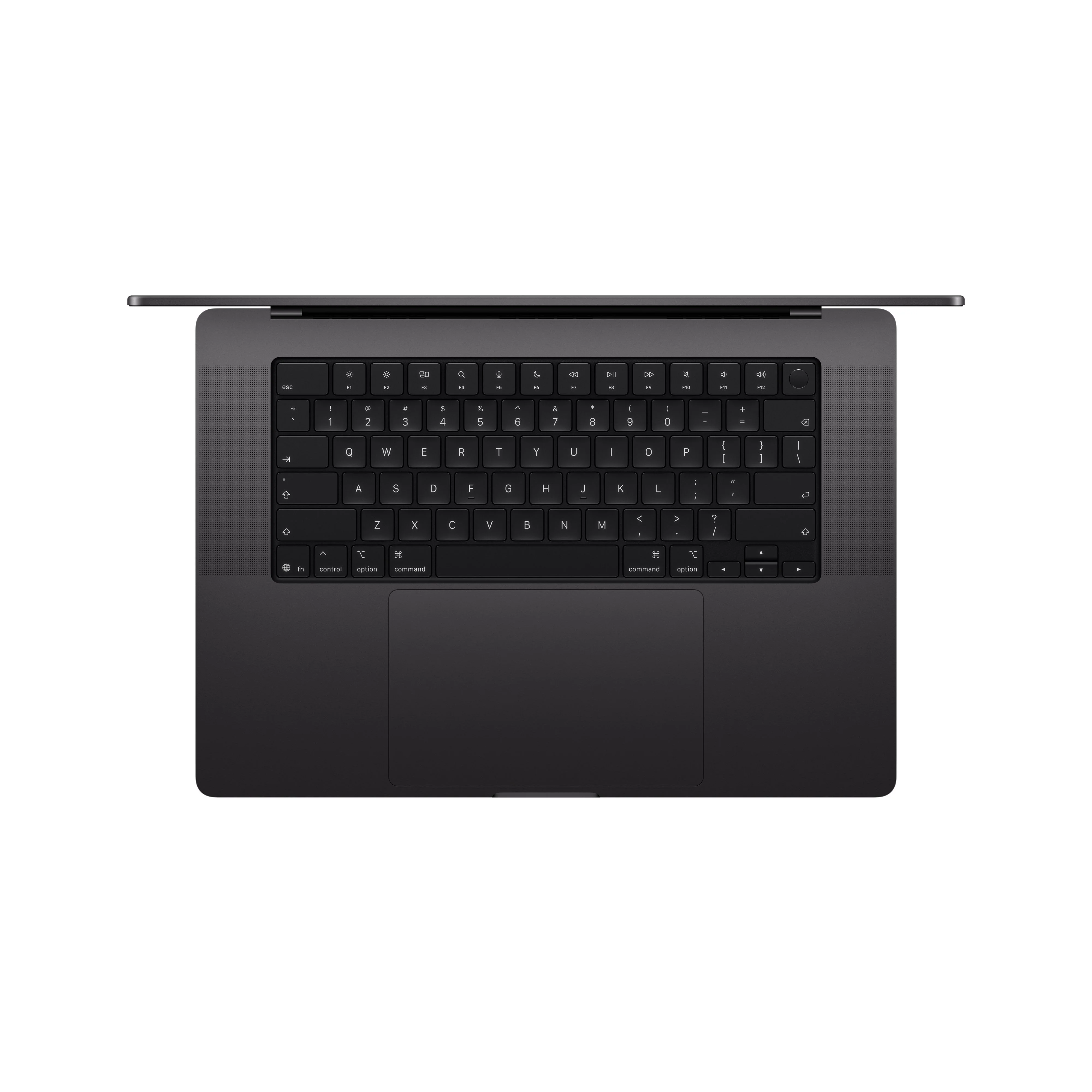 16-inch MacBook Pro: Apple M5 Max chip with 18-core CPU and 32-core GPU, 2TB SSD - Space Black - Image 2