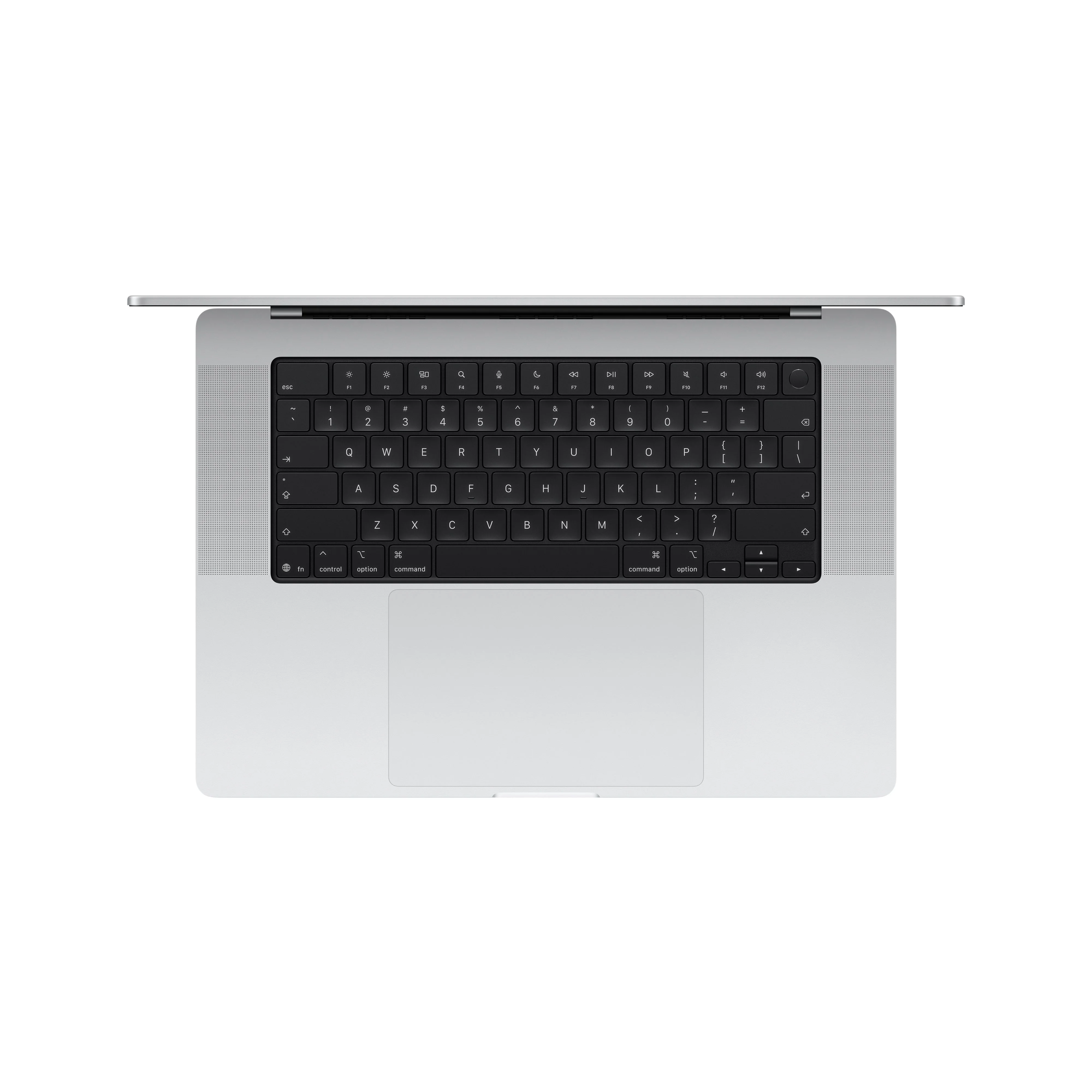 16-inch MacBook Pro: Apple M5 Pro chip with 18-core CPU and 20-core GPU, 1TB SSD - Silver - Image 2