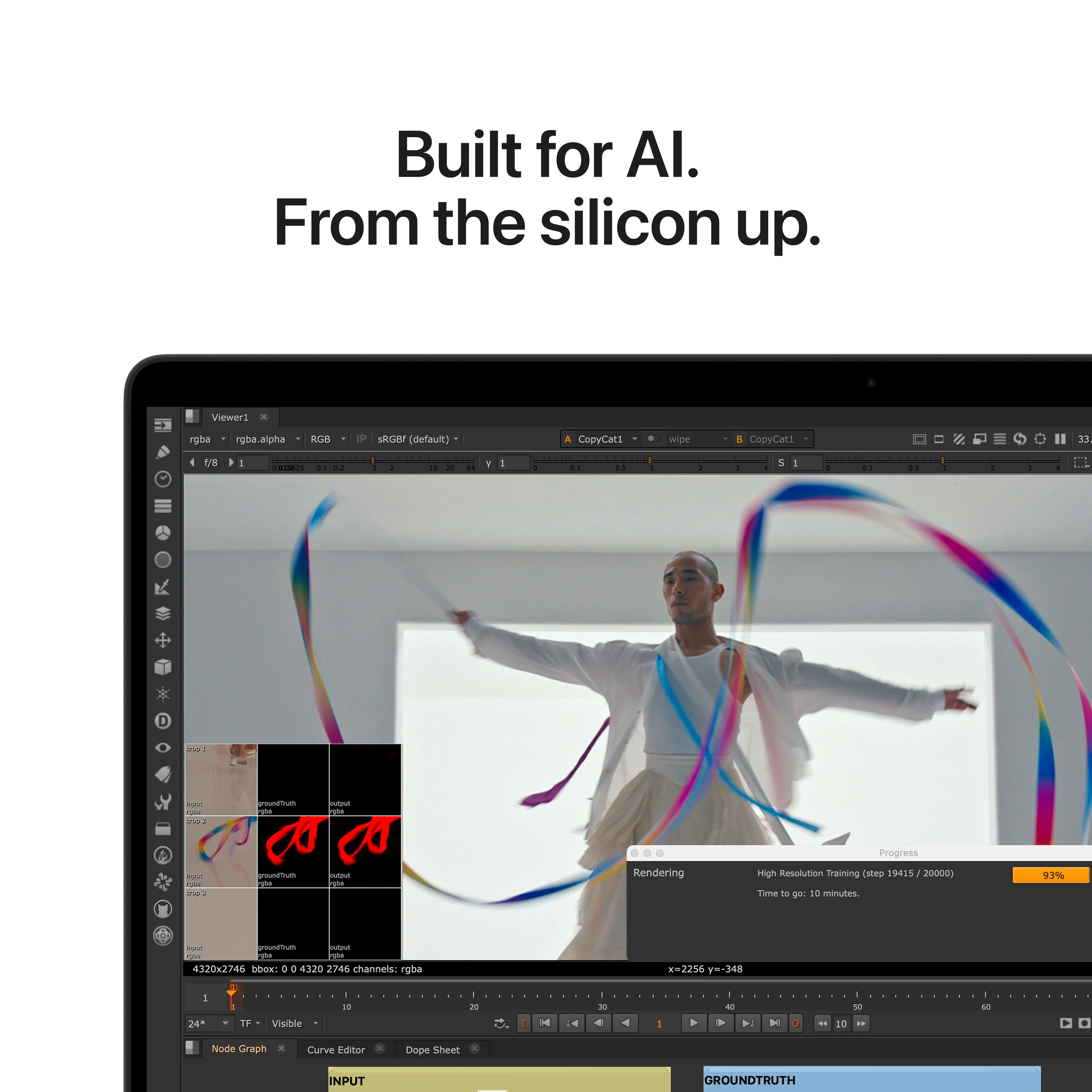16-inch MacBook Pro: Apple M5 Pro chip with 18-core CPU and 20-core GPU, 1TB SSD - Space Black - Image 4