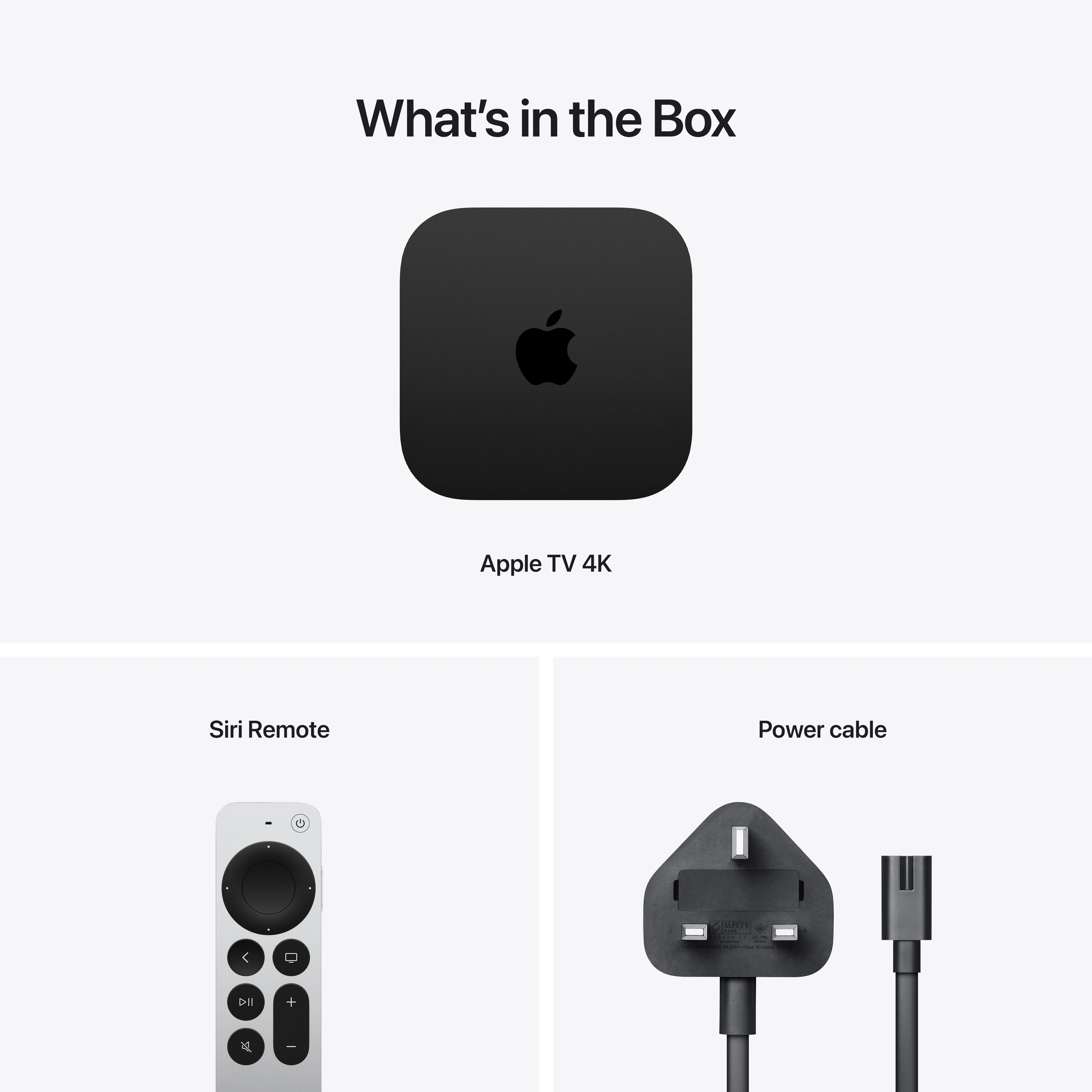 Apple TV 4K Wi‑Fi with 64GB storage - Image 6
