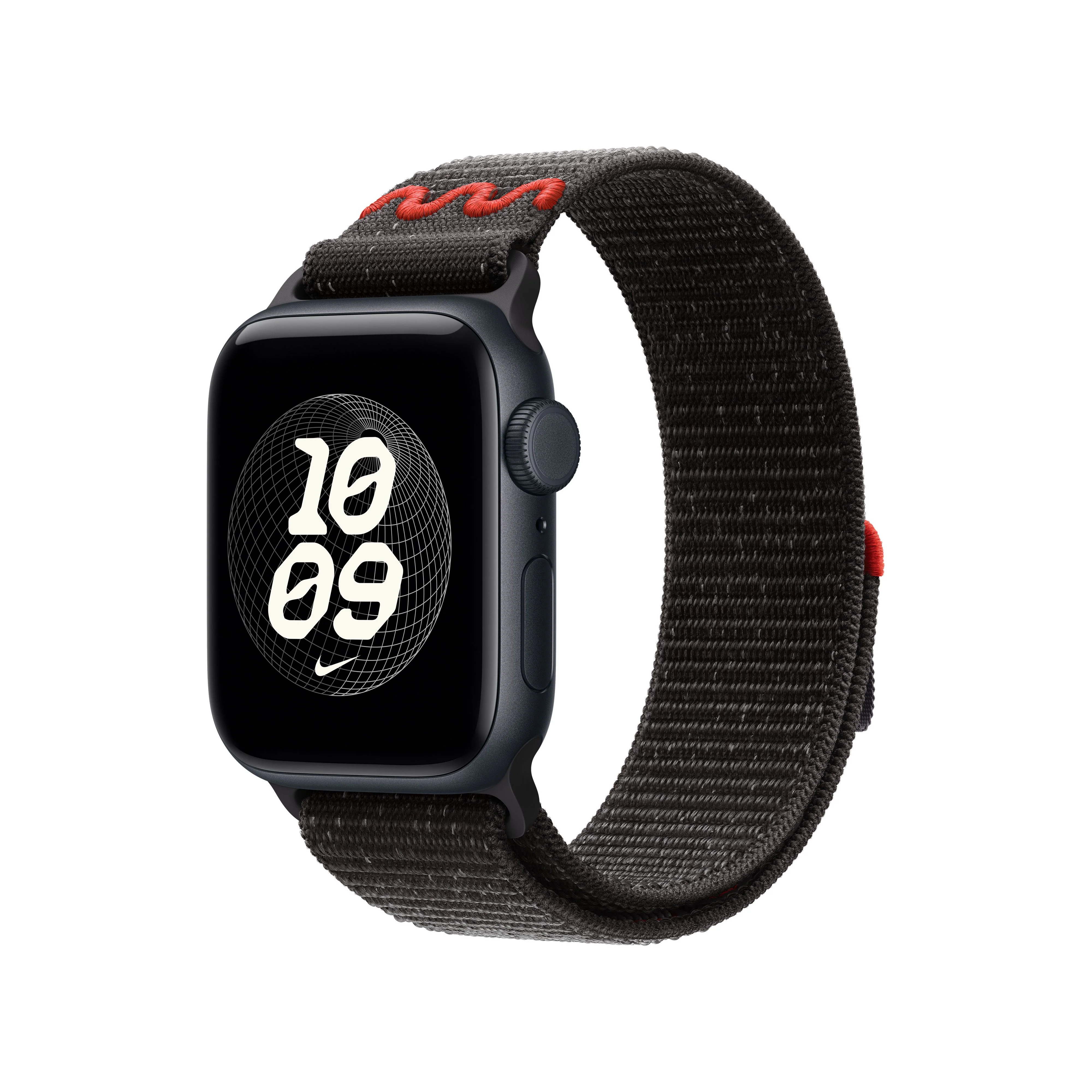40mm Midnight Black Nike Sport Loop - Image 2
