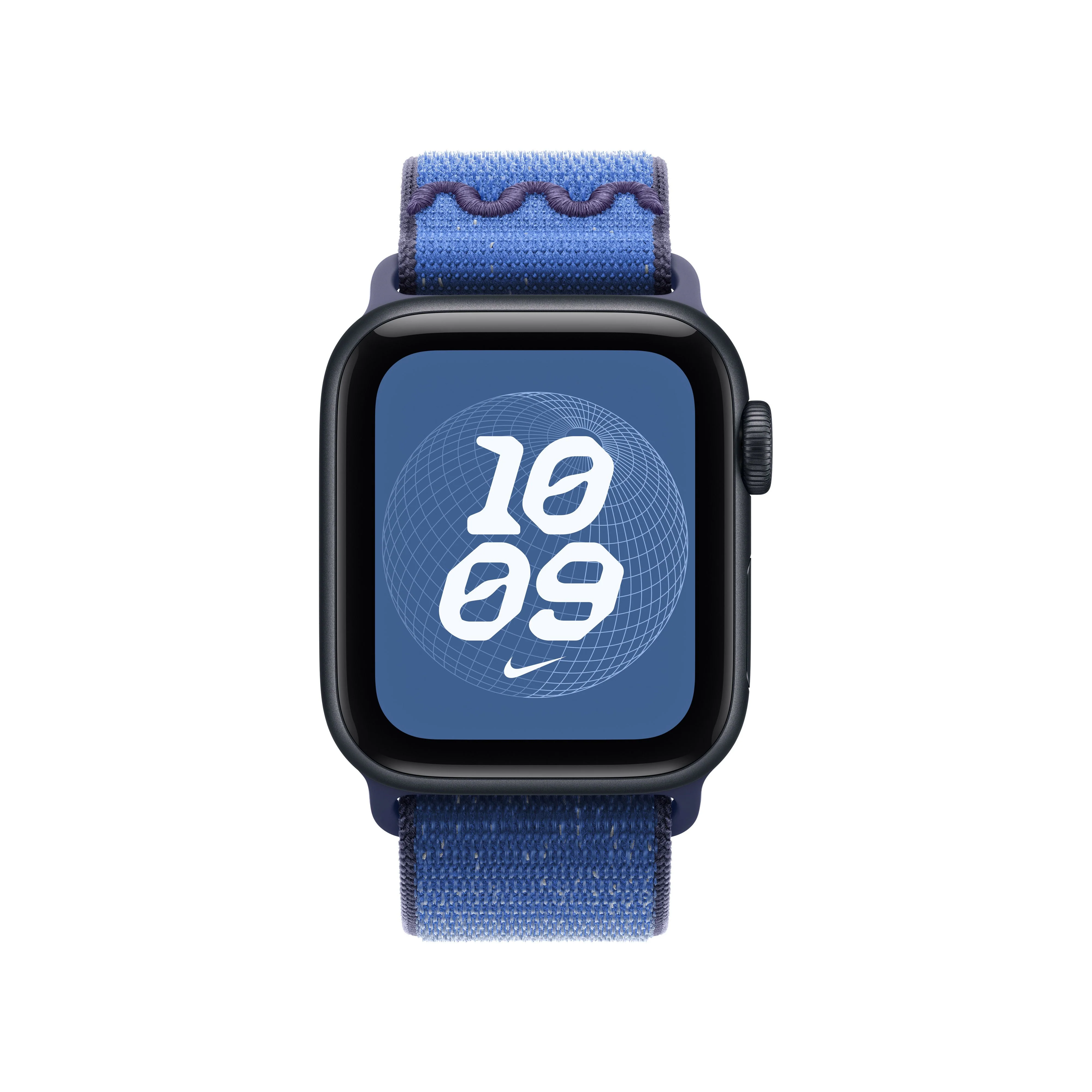 40mm Blue Ribbon Nike Sport Loop - Image 3