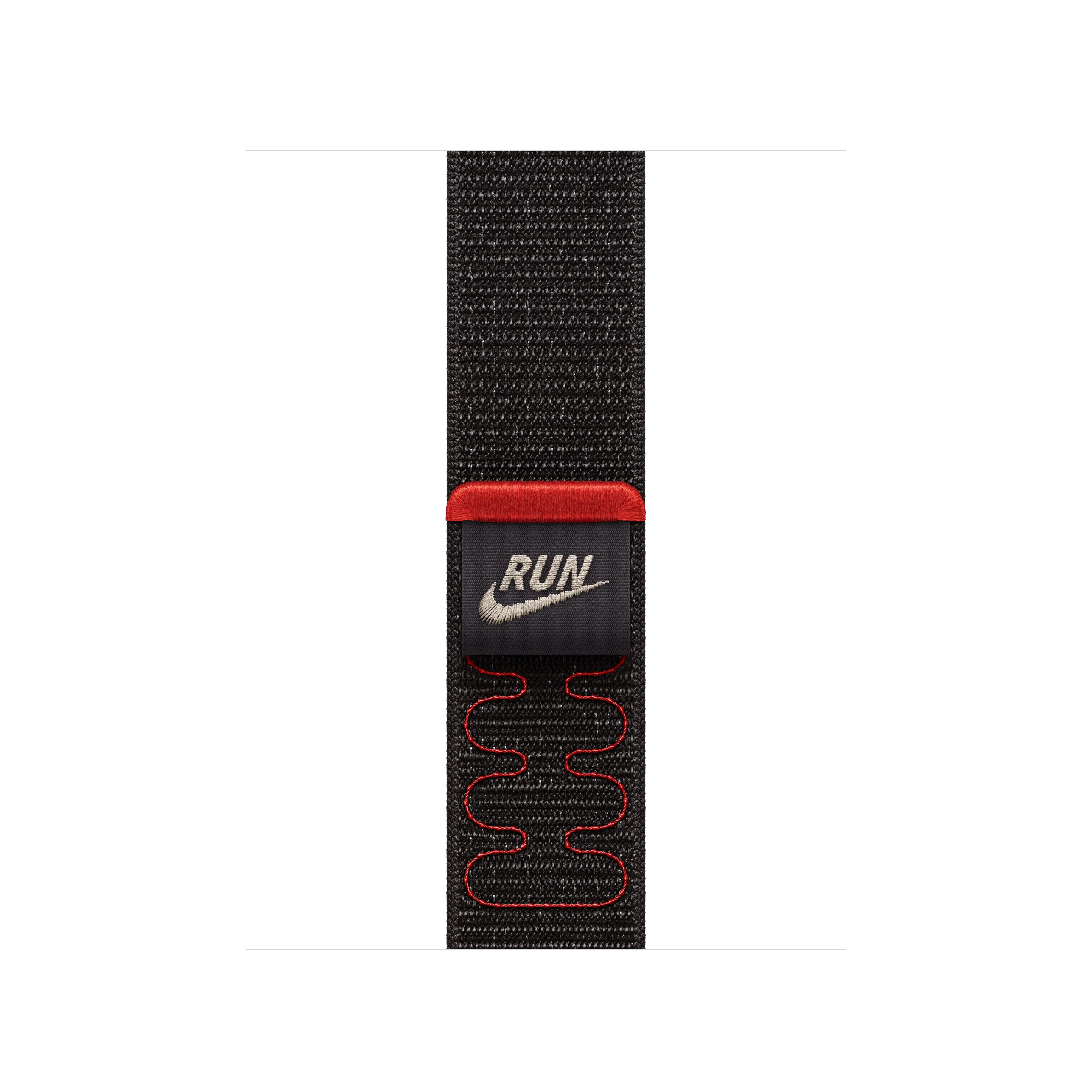 42mm Midnight Black Nike Sport Loop