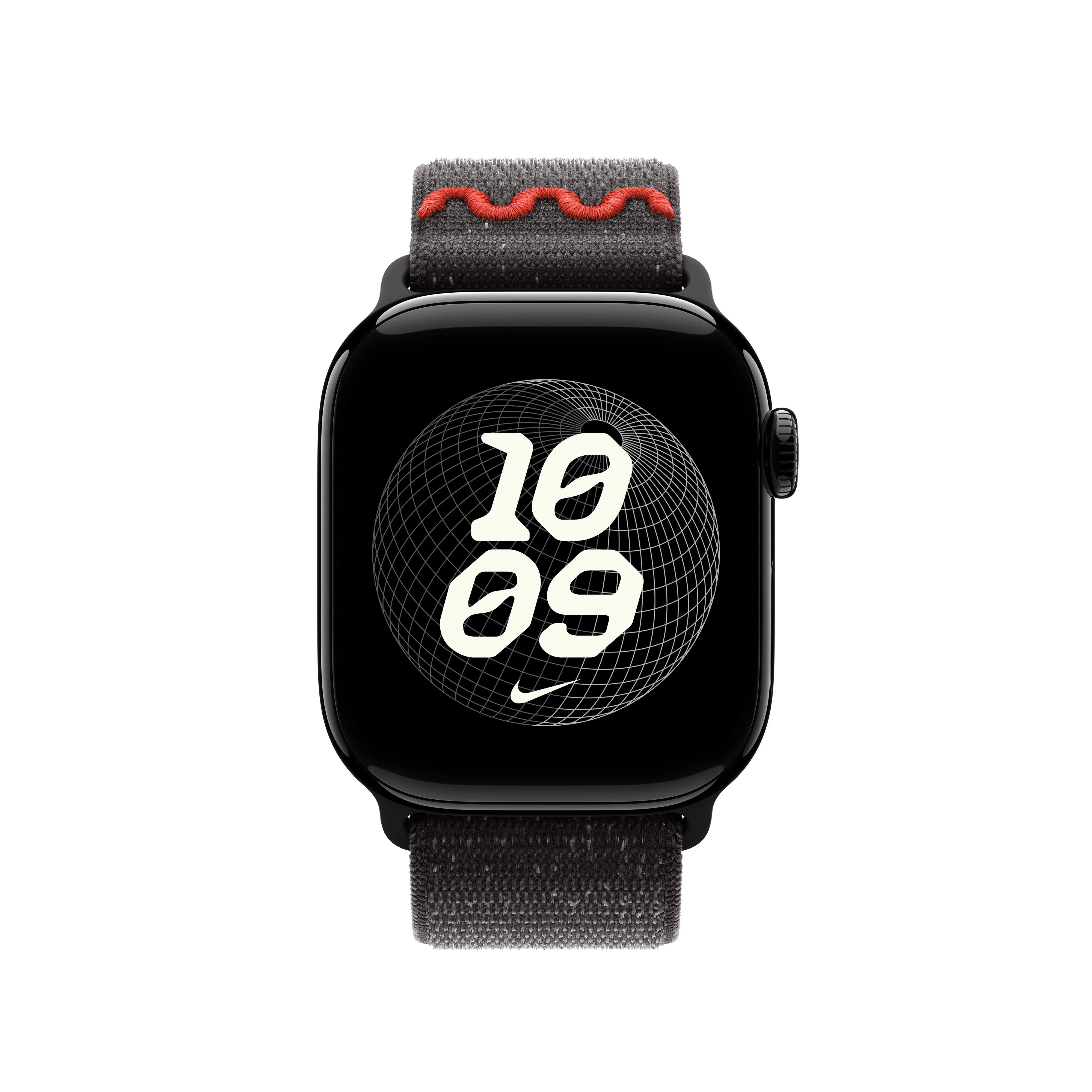 42mm Midnight Black Nike Sport Loop - Image 3