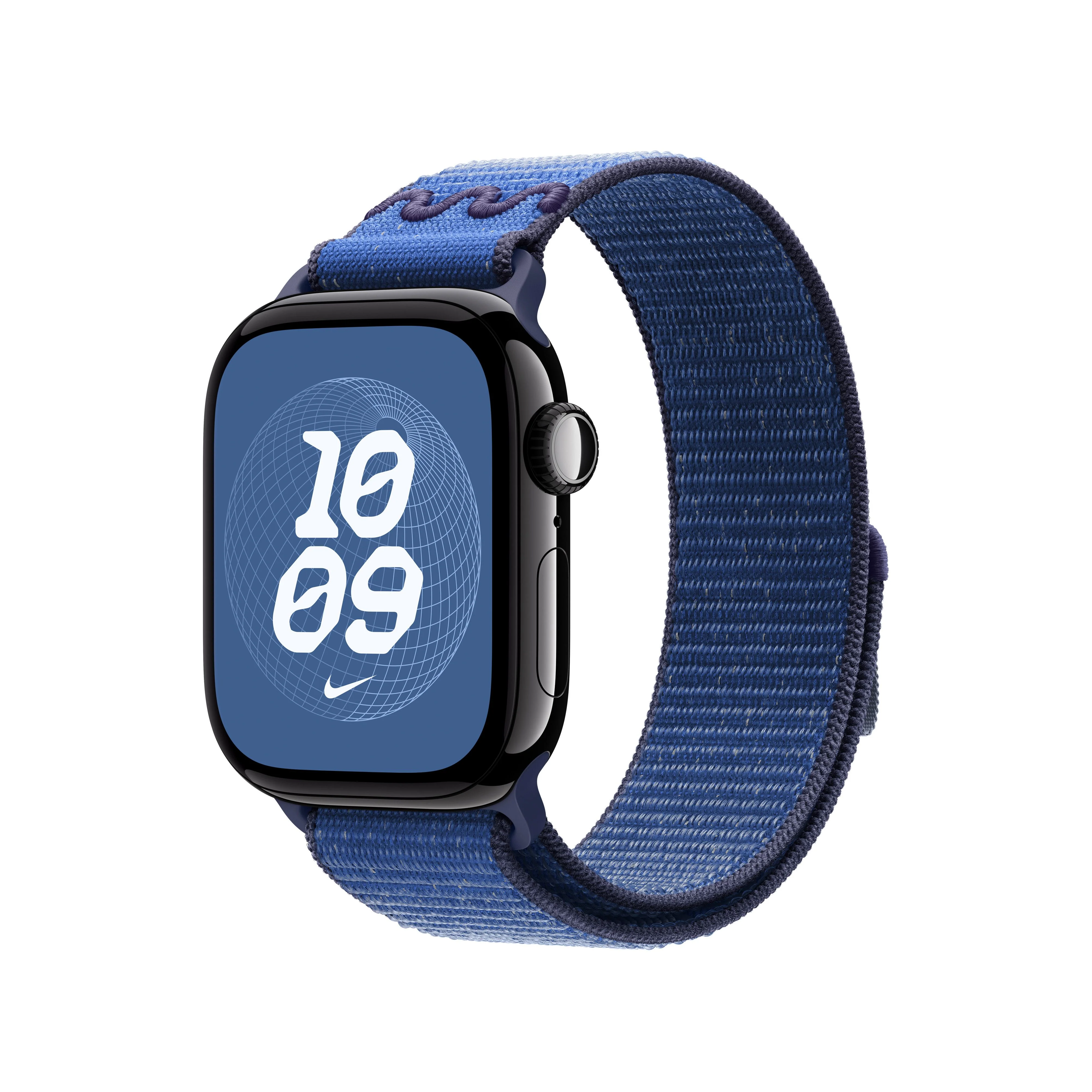 42mm Blue Ribbon Nike Sport Loop - Image 2