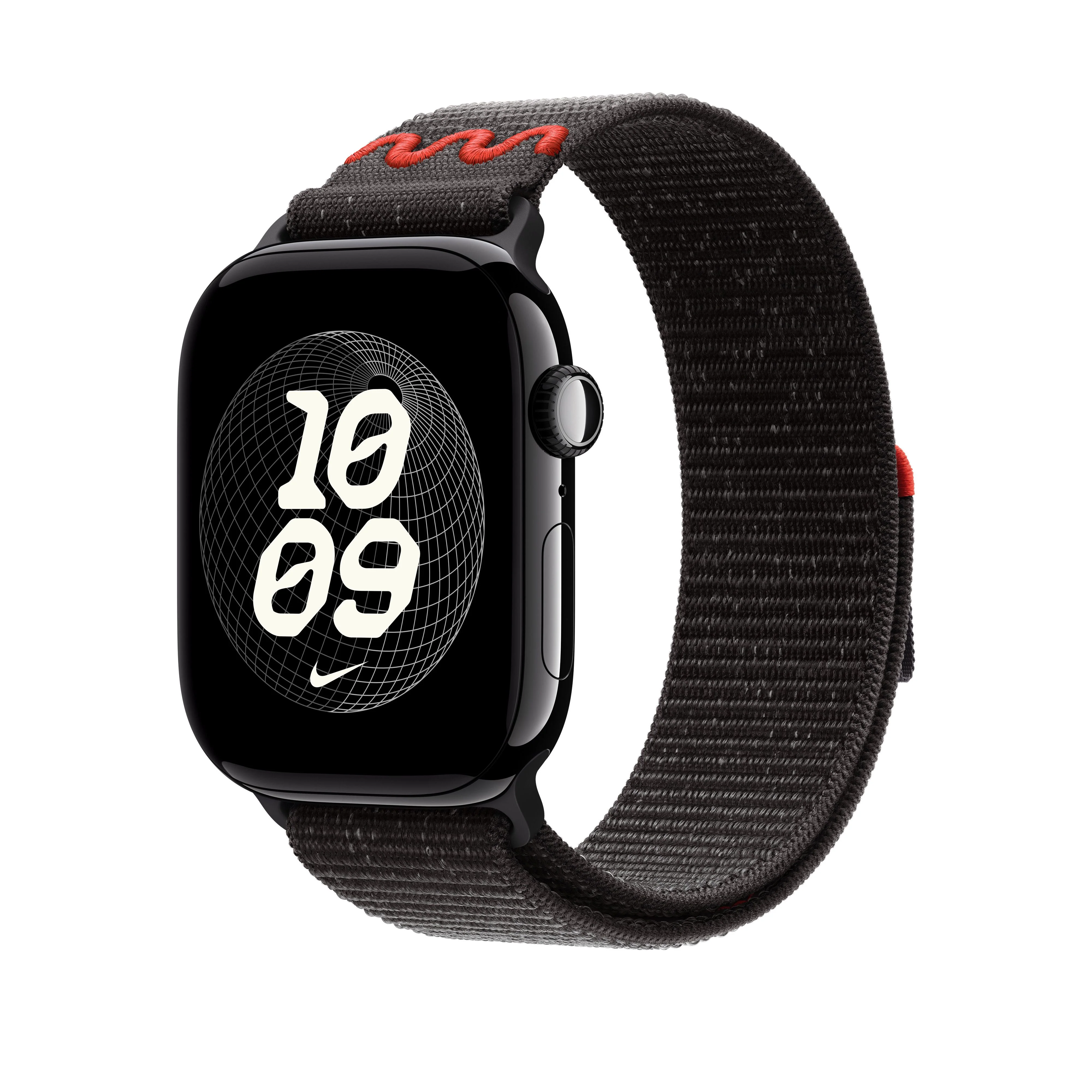 46mm Midnight Black Nike Sport Loop - Image 2