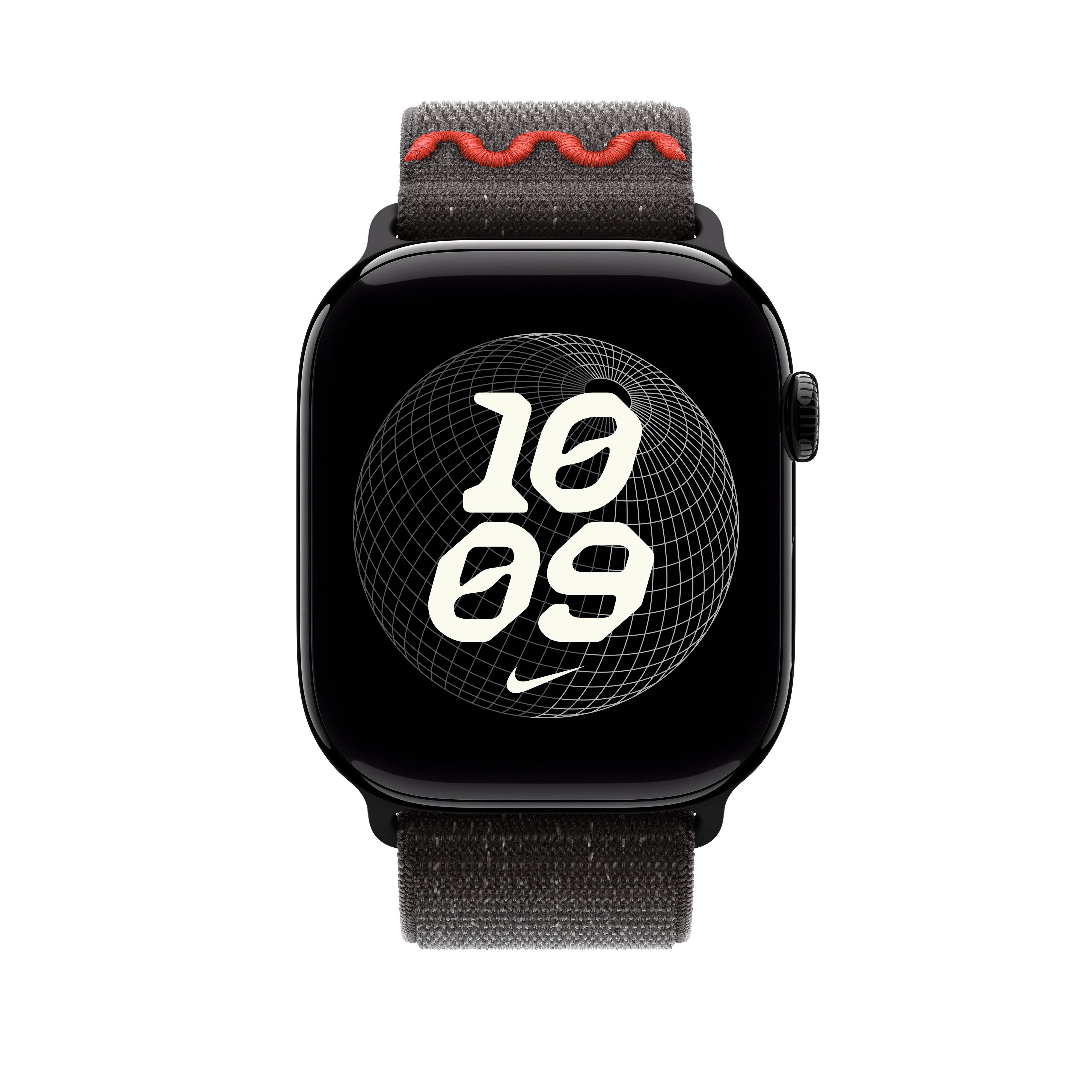46mm Midnight Black Nike Sport Loop - Image 3