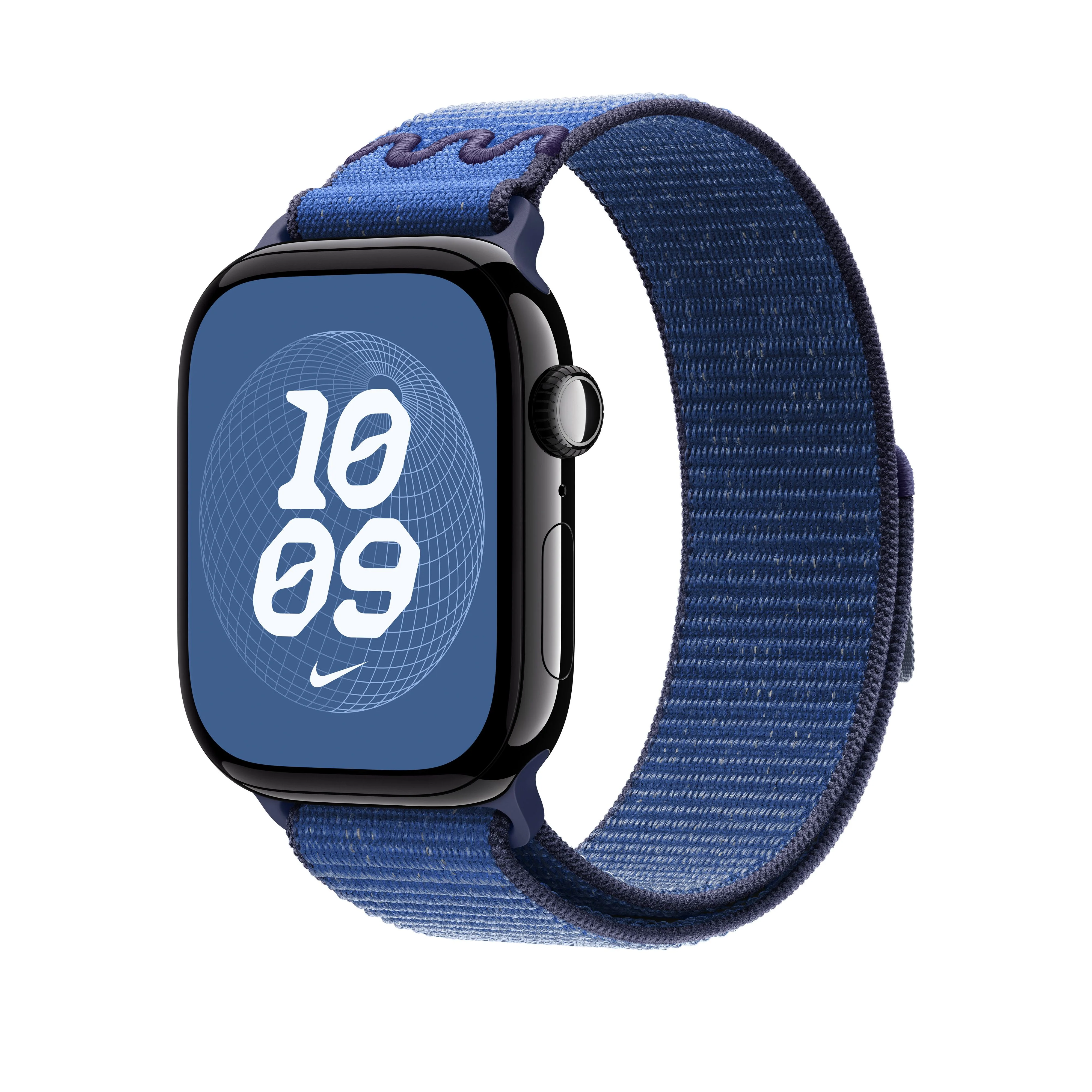 46mm Blue Ribbon Nike Sport Loop - Image 2