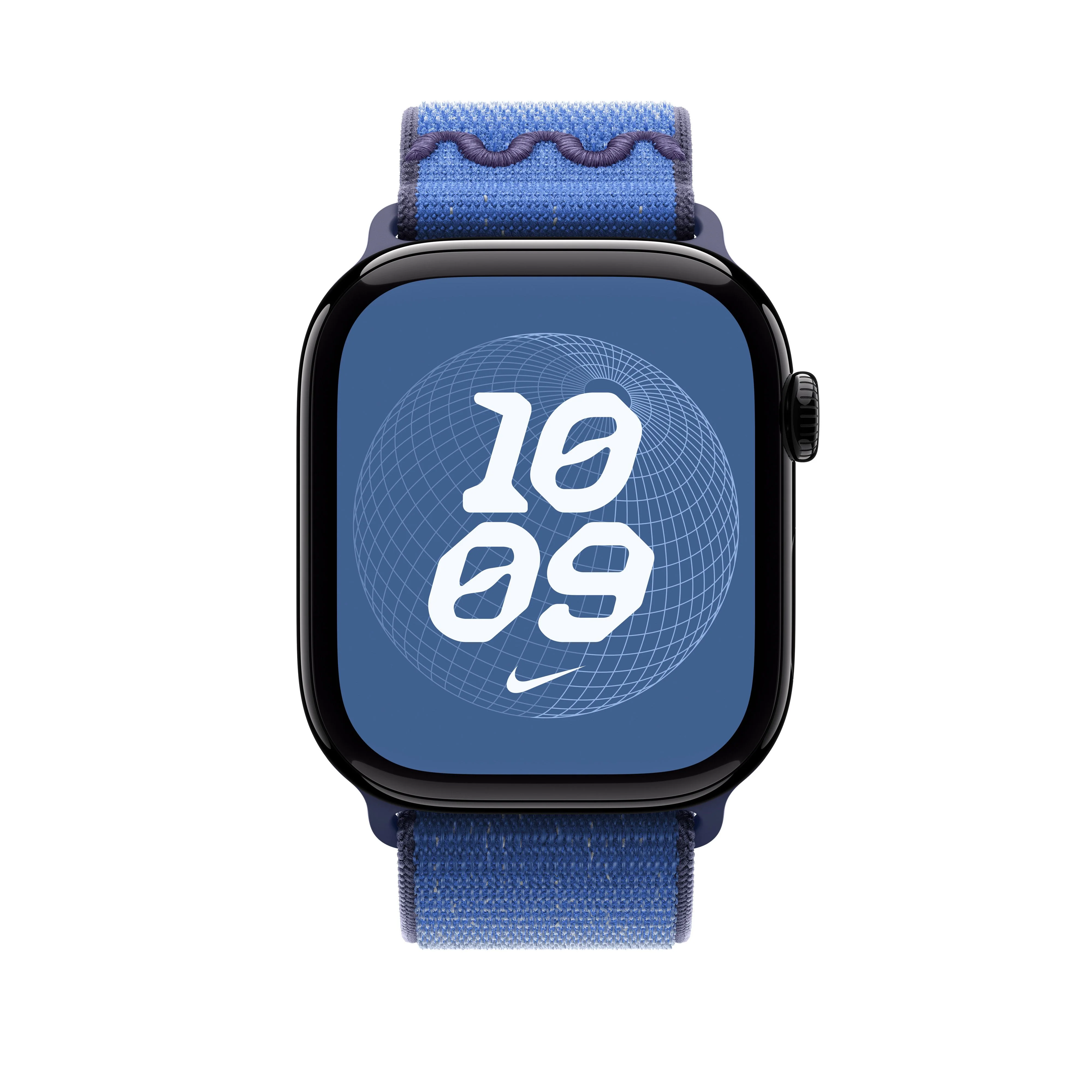 46mm Blue Ribbon Nike Sport Loop - Image 3