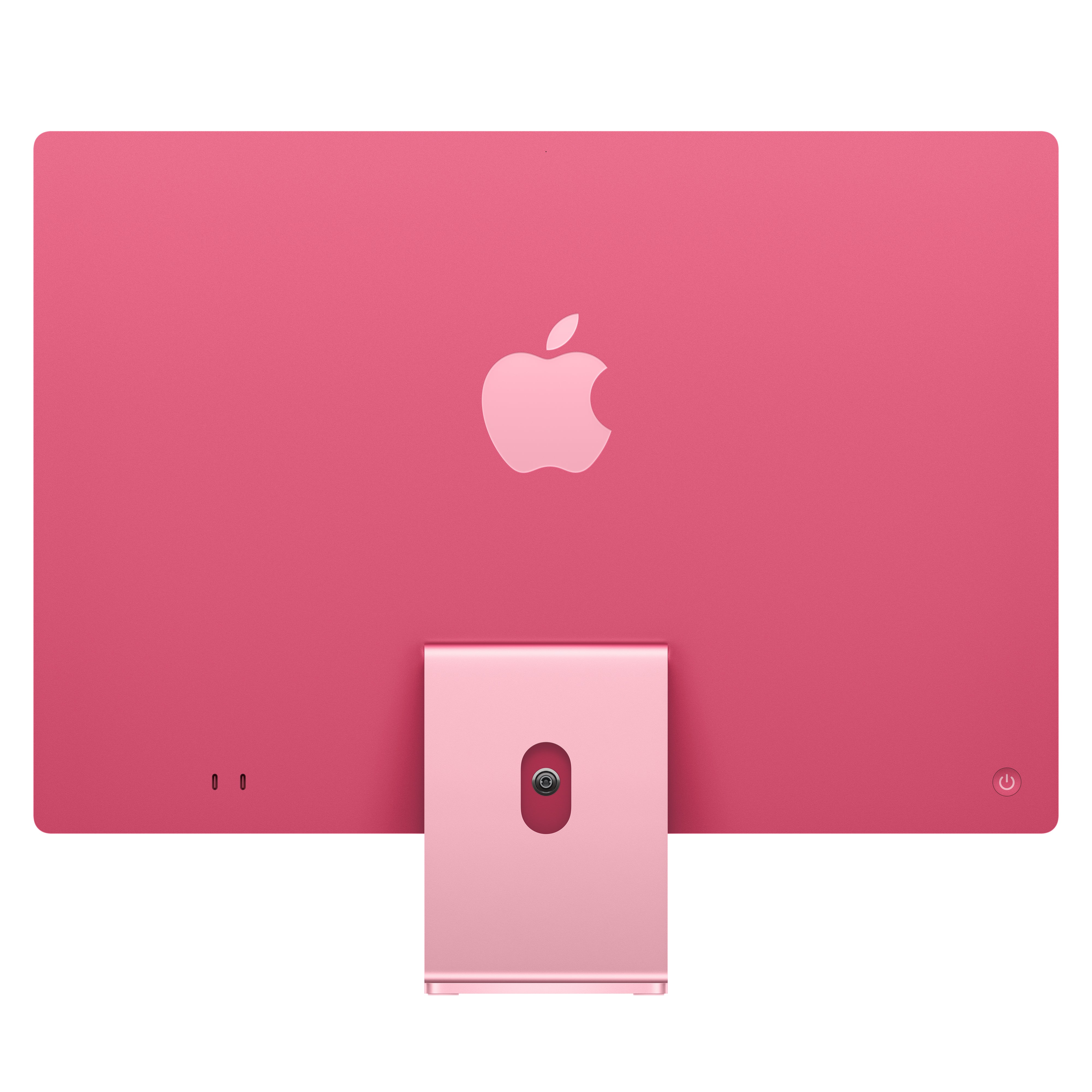 24-inch iMac with Retina 4.5K display: Apple M4 chip with 8-core CPU and 8-core GPU, 256GB SSD - Pink - Image 2