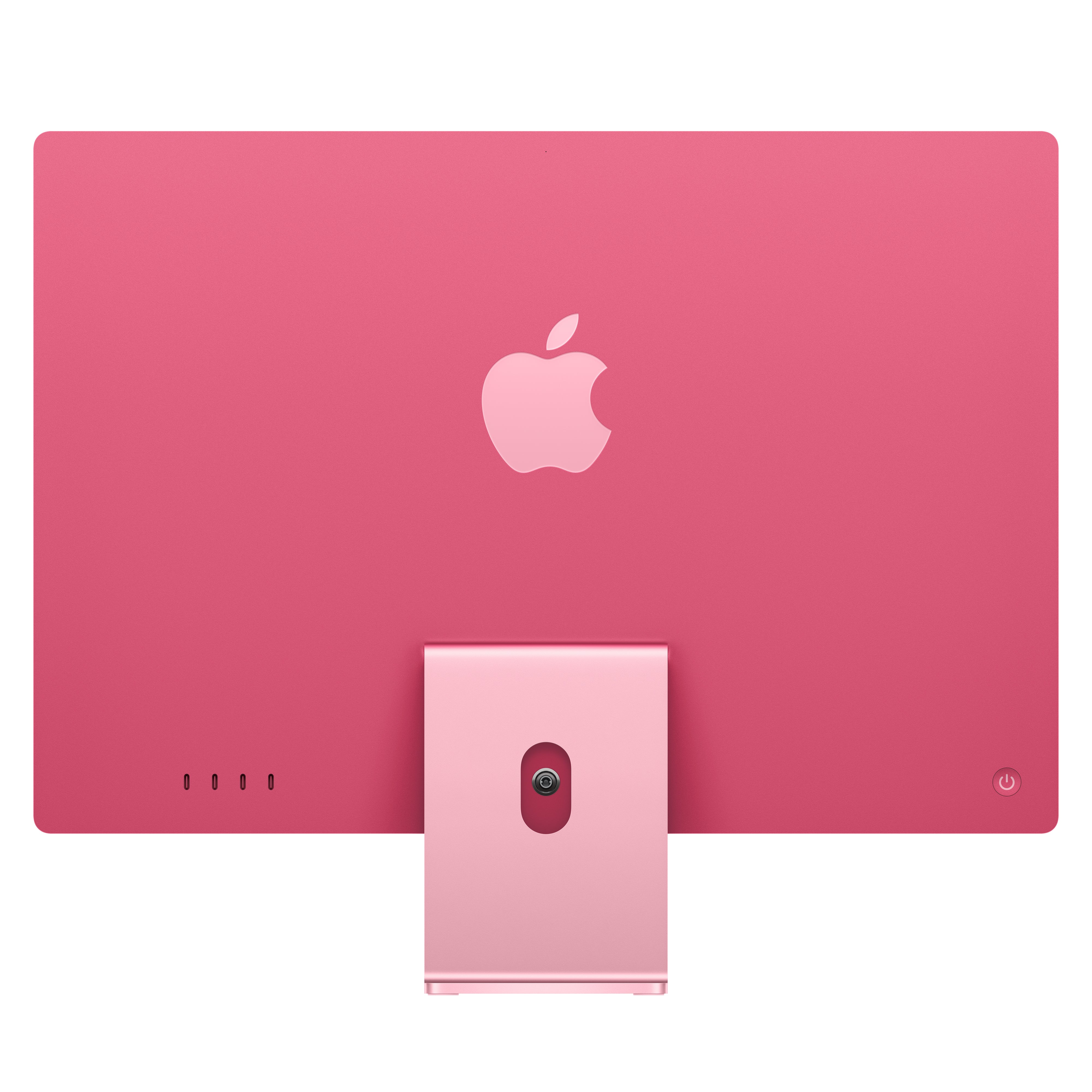 24-inch iMac with Retina 4.5K display: Apple M4 chip with 10-core CPU and 10-core GPU, 256GB SSD - Pink - Image 2