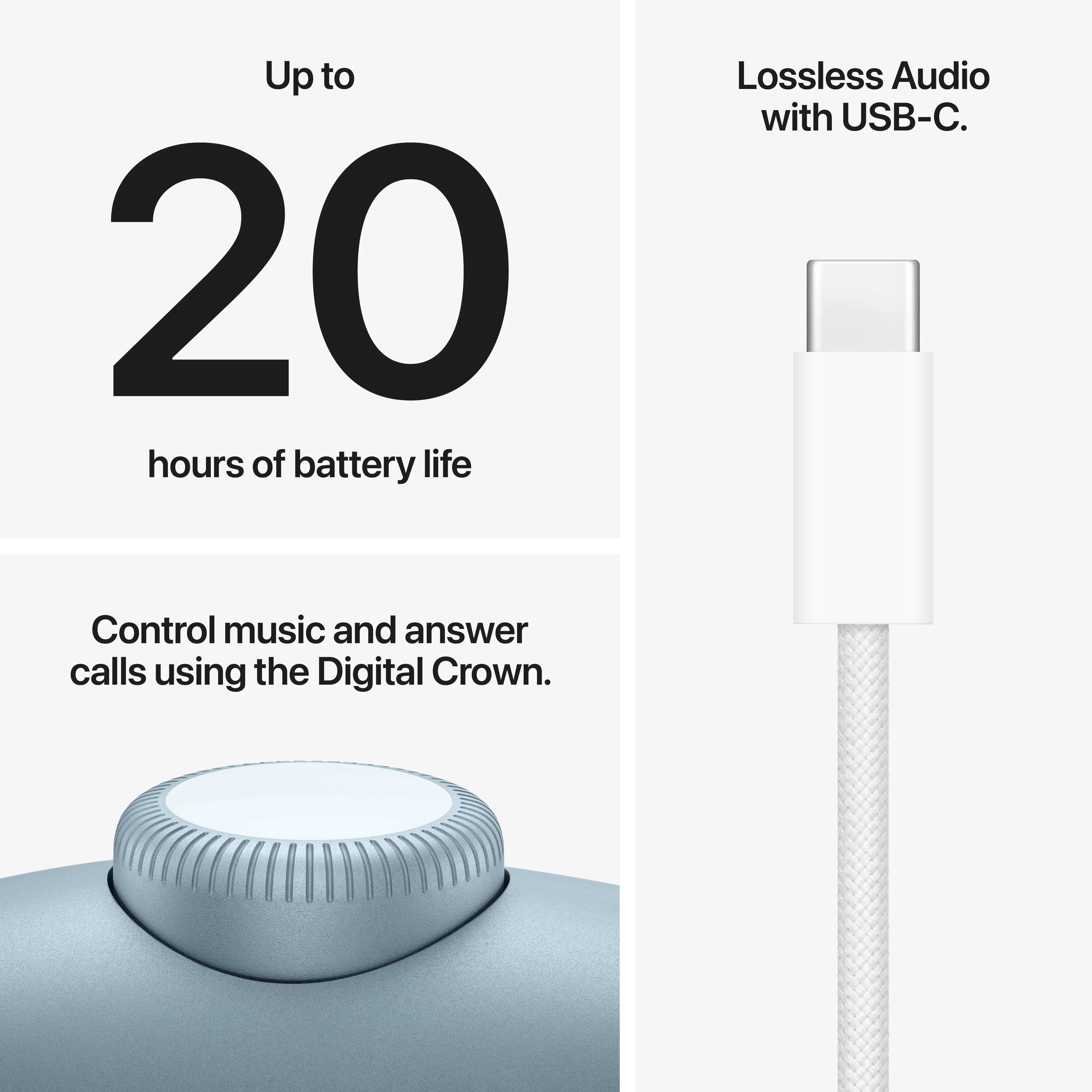 AirPods Max 2 - Blue - Image 8