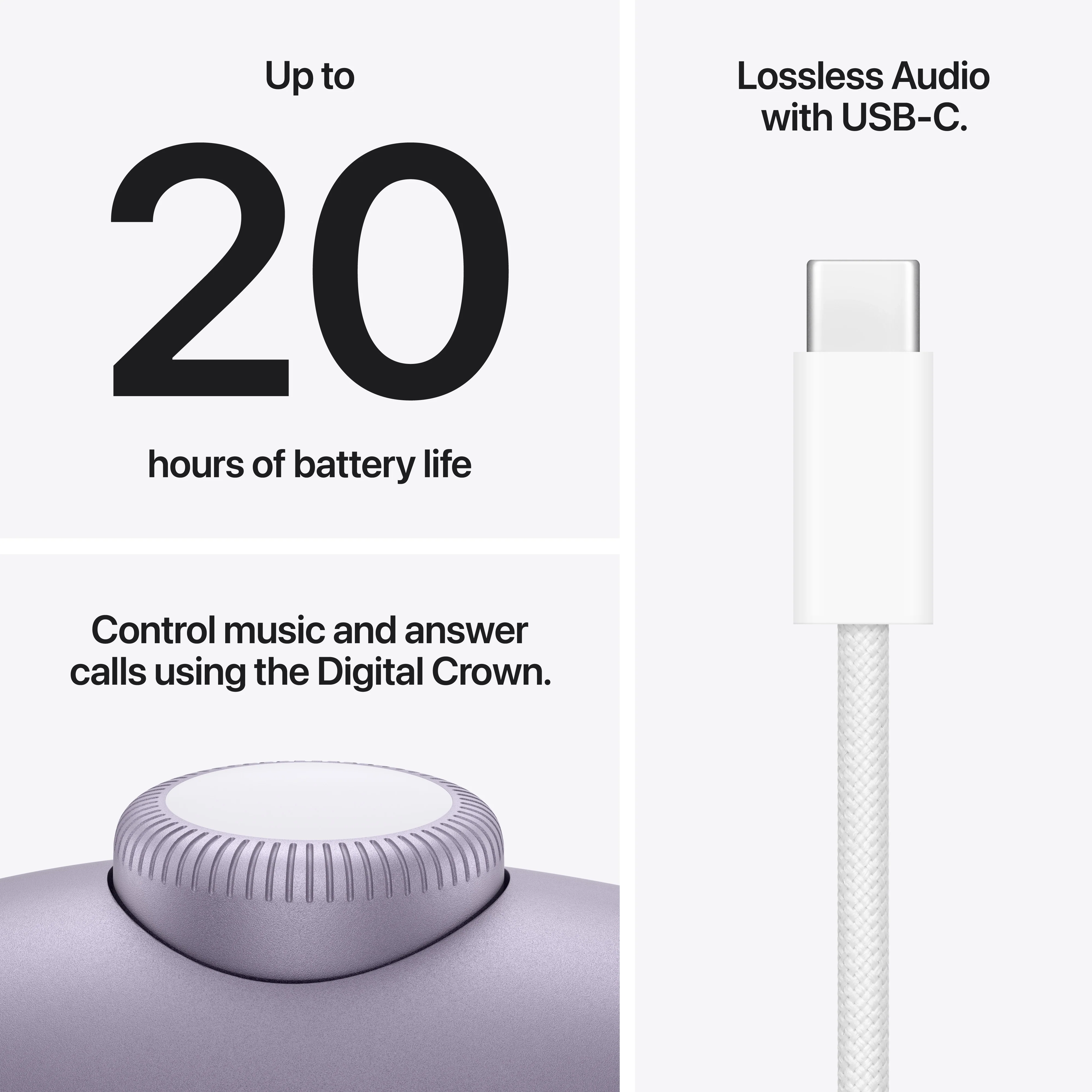 AirPods Max 2 - Purple - Image 8