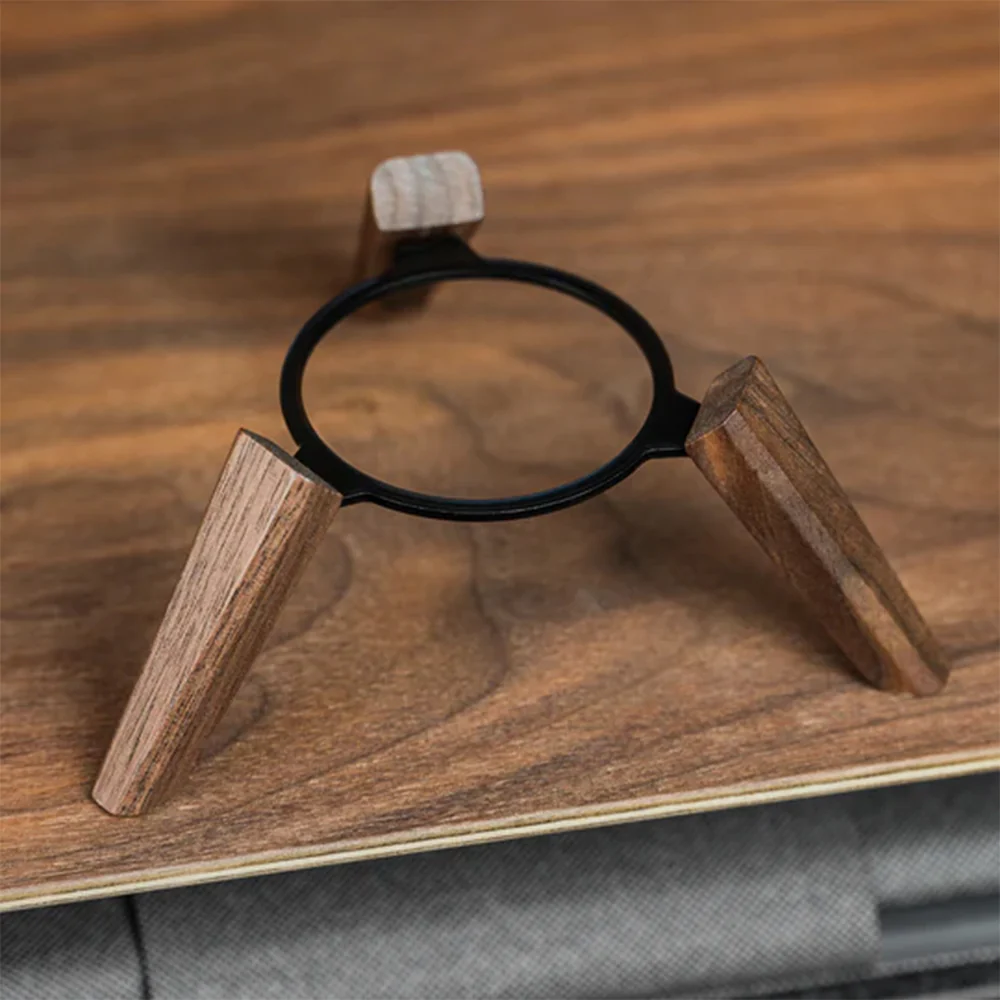 balolo HomePod Mini TriPod - Black Walnut - Image 10