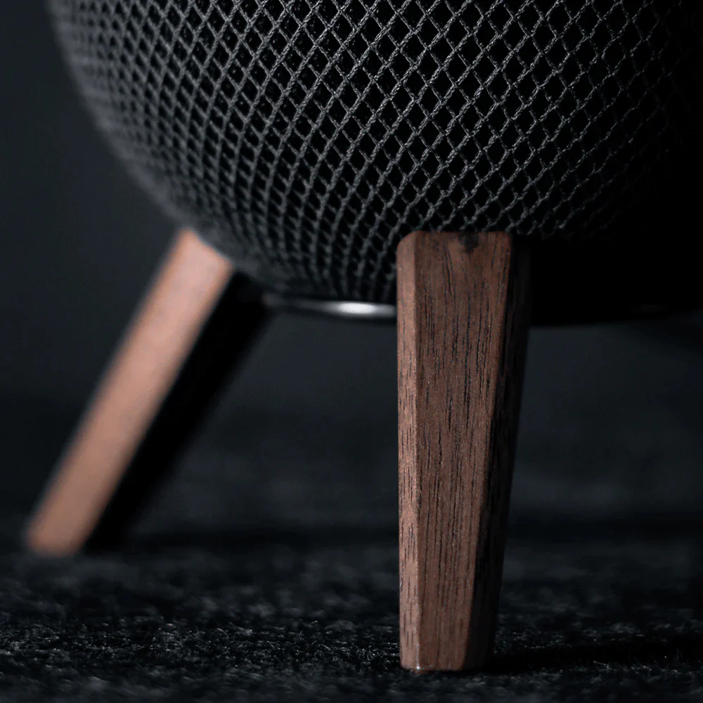 balolo HomePod Mini TriPod - Black Walnut - Image 5