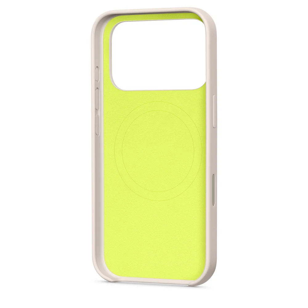 Beats Case with MagSafe and Camera Control for iPhone 17 Pro - Lime Stone - Image 3