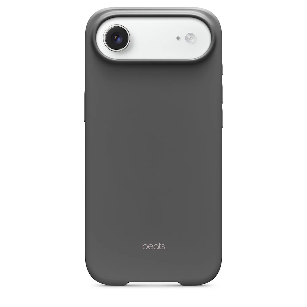Beats Case with MagSafe and Camera Control for iPhone Air - Granite Gray