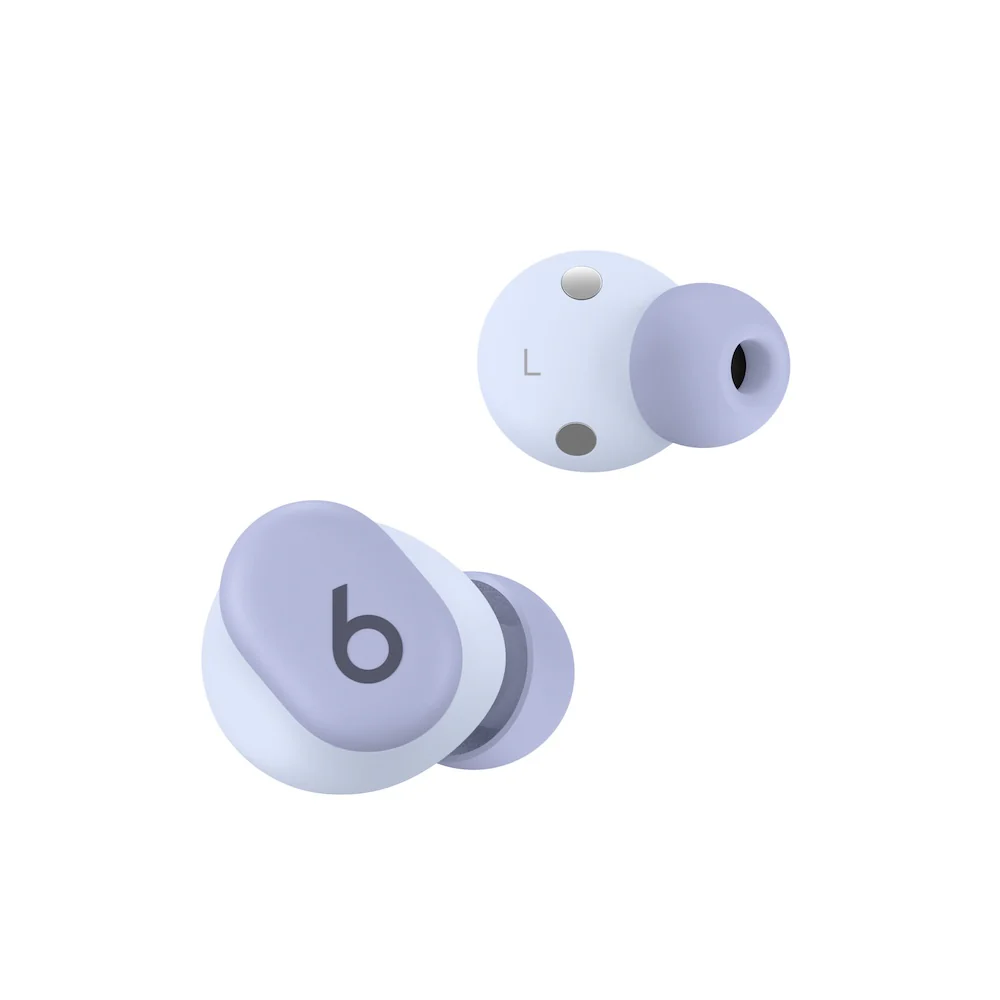 Beats Solo Buds True Wireless Earbuds - Arctic Purple - Image 3