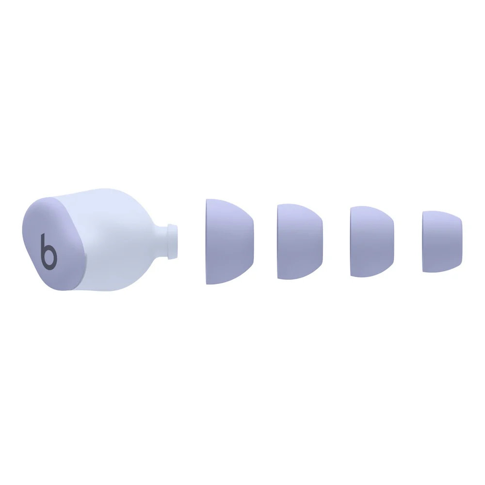 Beats Solo Buds True Wireless Earbuds - Arctic Purple - Image 7