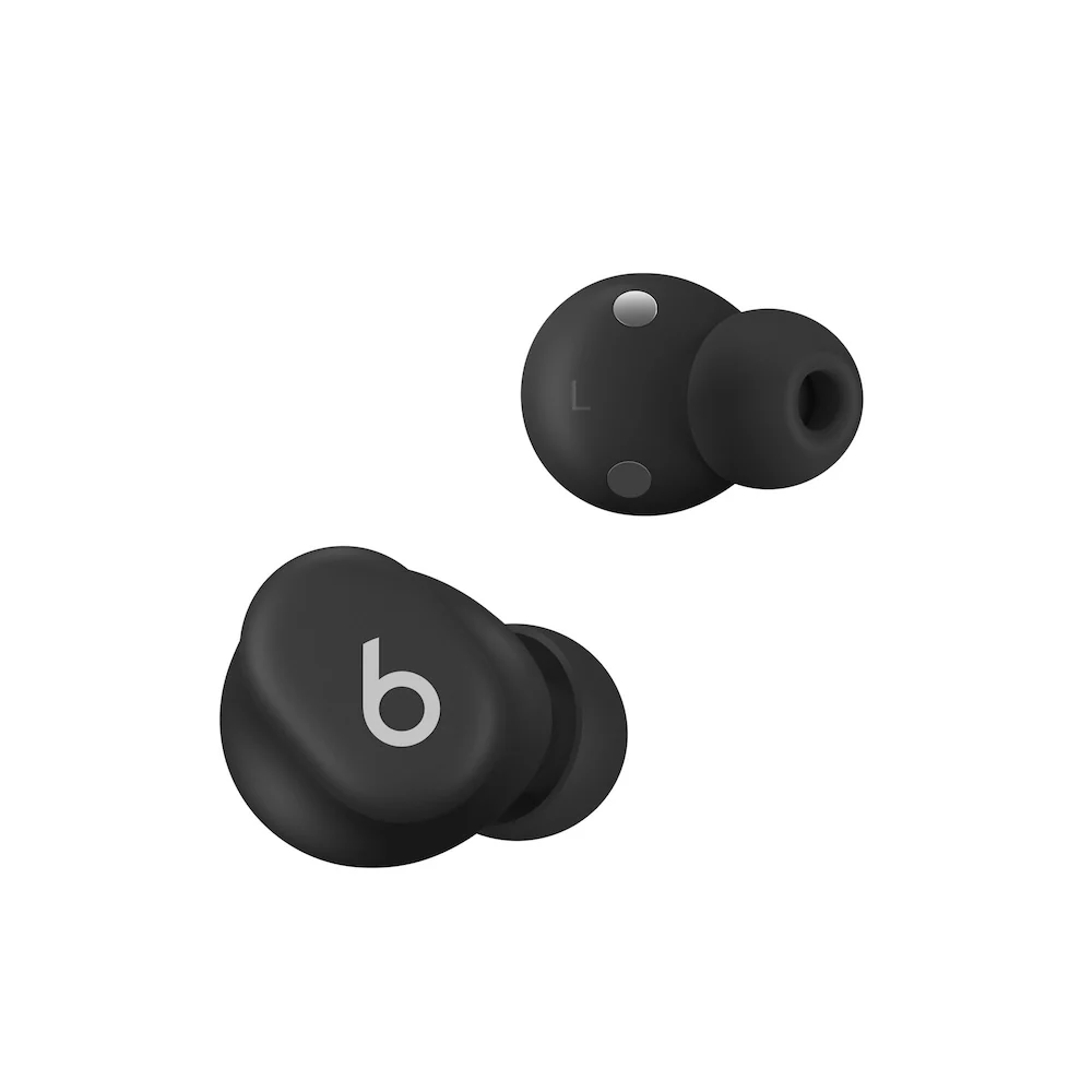 Beats Solo Buds True Wireless Earbuds - Matte Black - Image 3