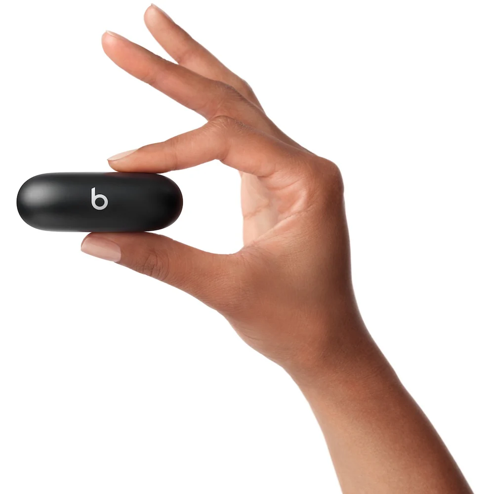 Beats Solo Buds True Wireless Earbuds - Matte Black - Image 4