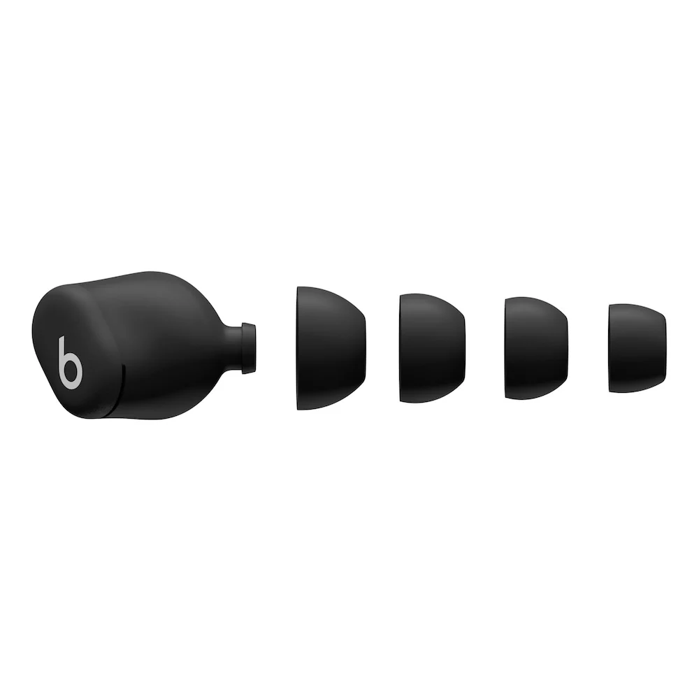 Beats Solo Buds True Wireless Earbuds - Matte Black - Image 7
