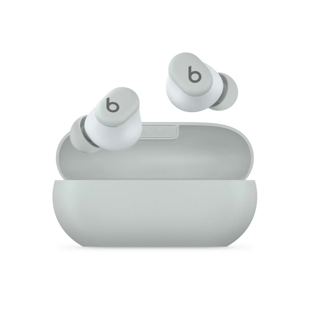 Beats Solo Buds True Wireless Earbuds - Storm Grey