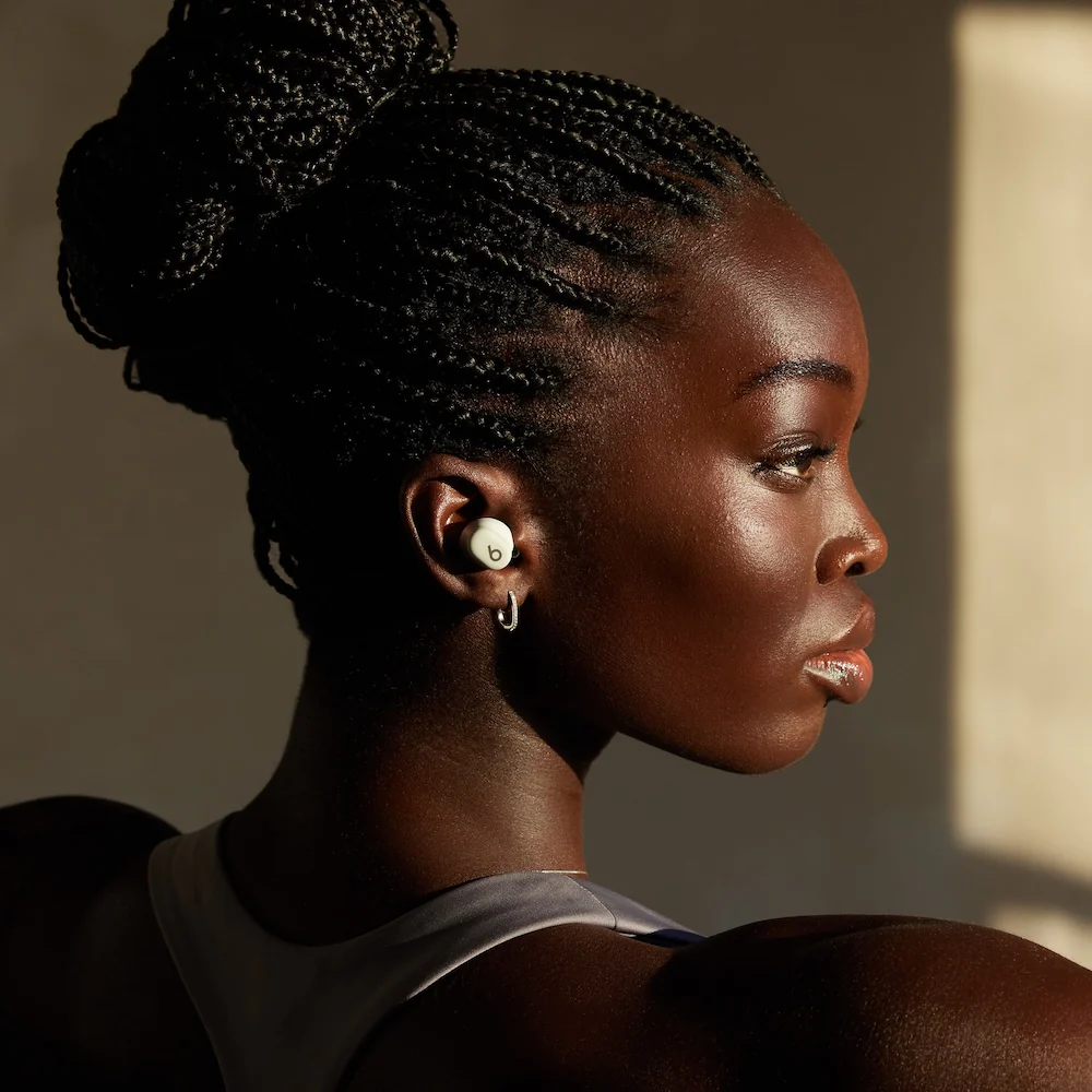 Beats Solo Buds True Wireless Earbuds - Storm Grey - Image 2