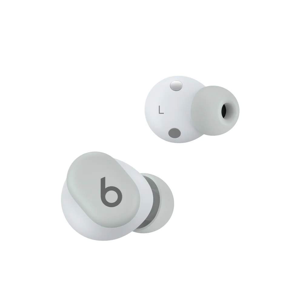 Beats Solo Buds True Wireless Earbuds - Storm Grey - Image 3
