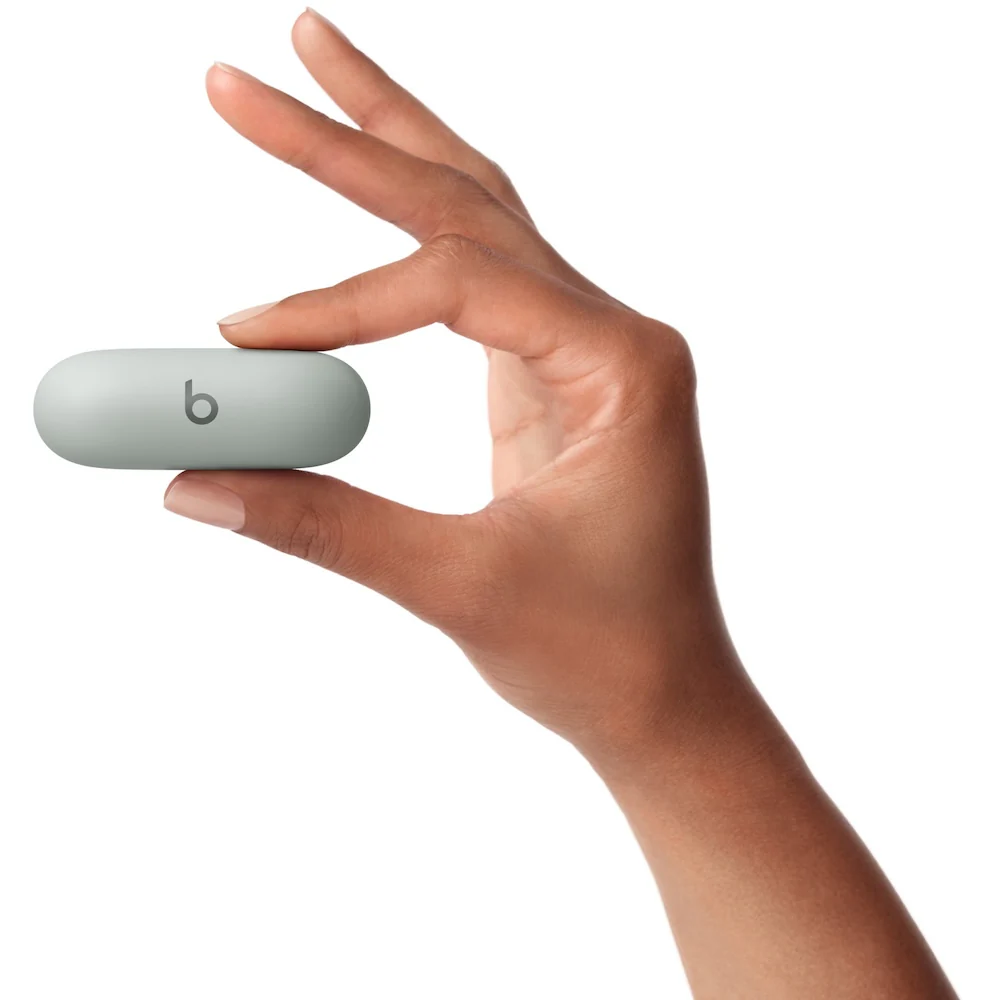Beats Solo Buds True Wireless Earbuds - Storm Grey - Image 4