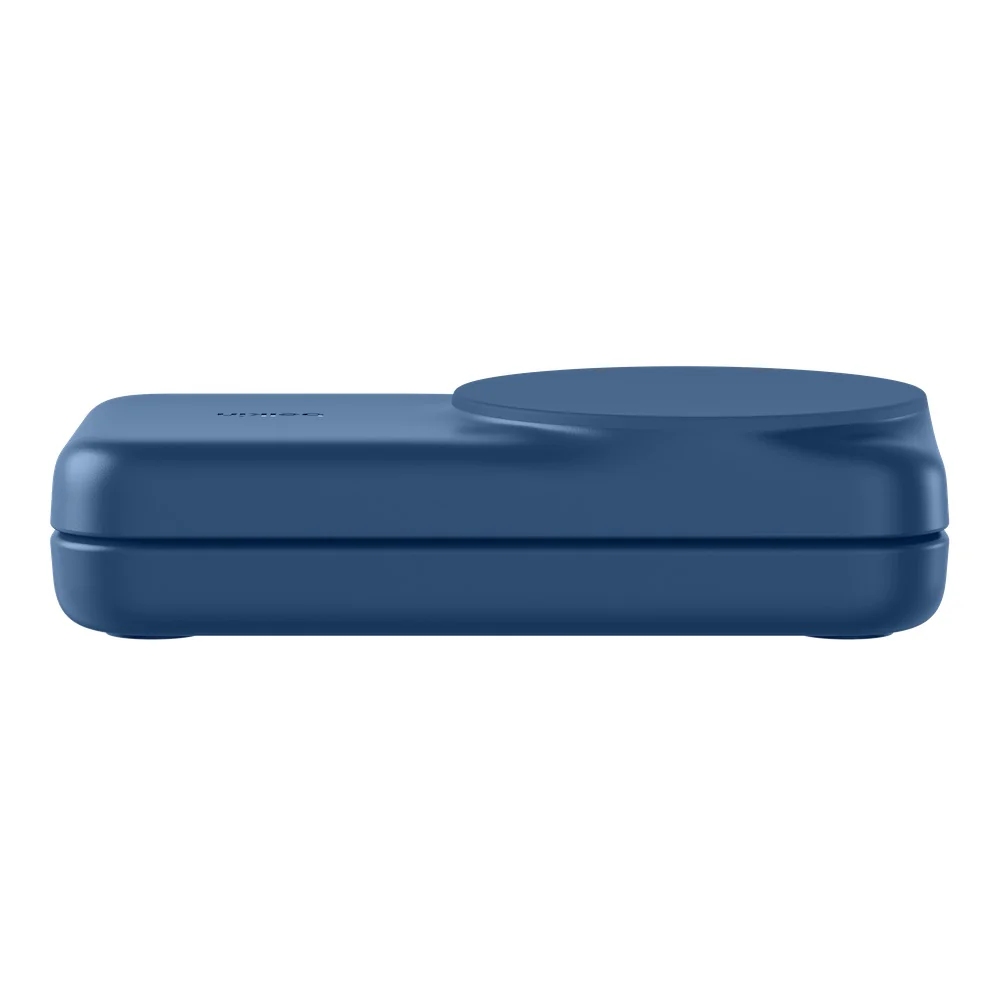Belkin UltraCharge 3-in-1 Foldable Magnetic Charger with Qi2 25W Blue - Image 7