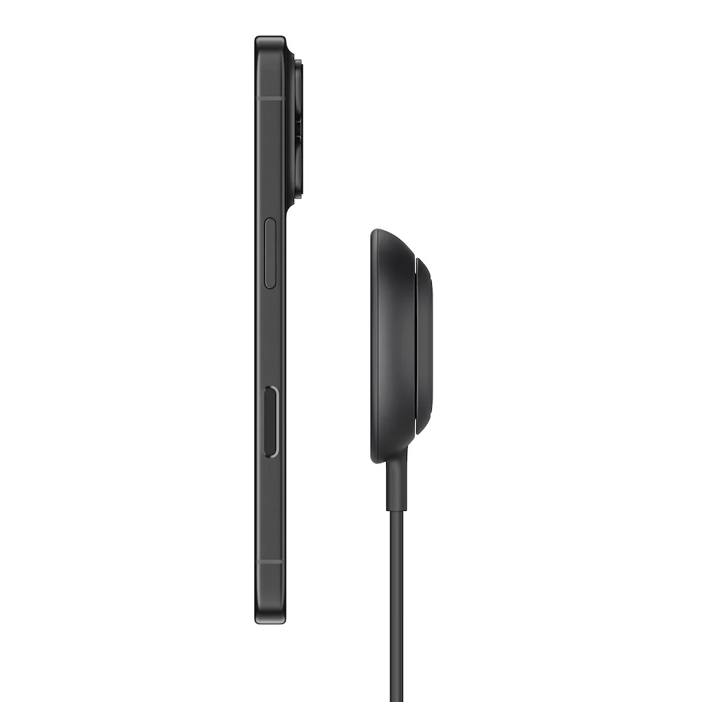 Belkin UltraCharge Magnetic Charger with Qi2 25W Square Puck Black - Image 5